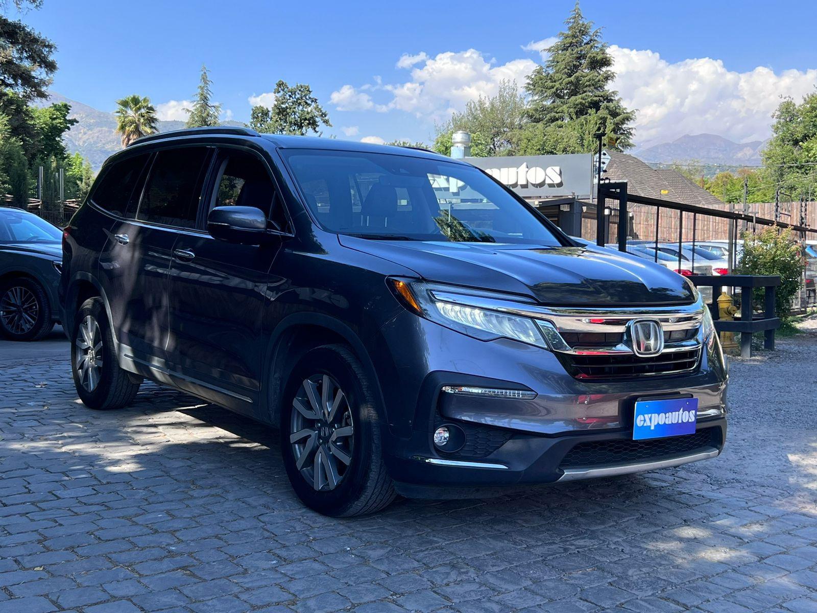 HONDA PILOT ELITE AWD 3.5 2019 MANTENIMIENTO EN LA MARCA - ExpoAutos