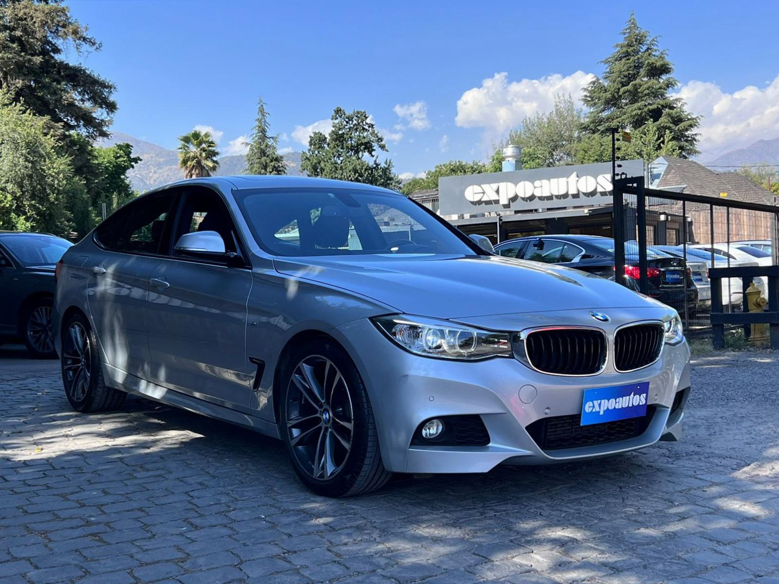 BMW 328 GT LOOK M 2015 UN DUEÑO MANTENIMIENTO EN LA MARCA - ExpoAutos