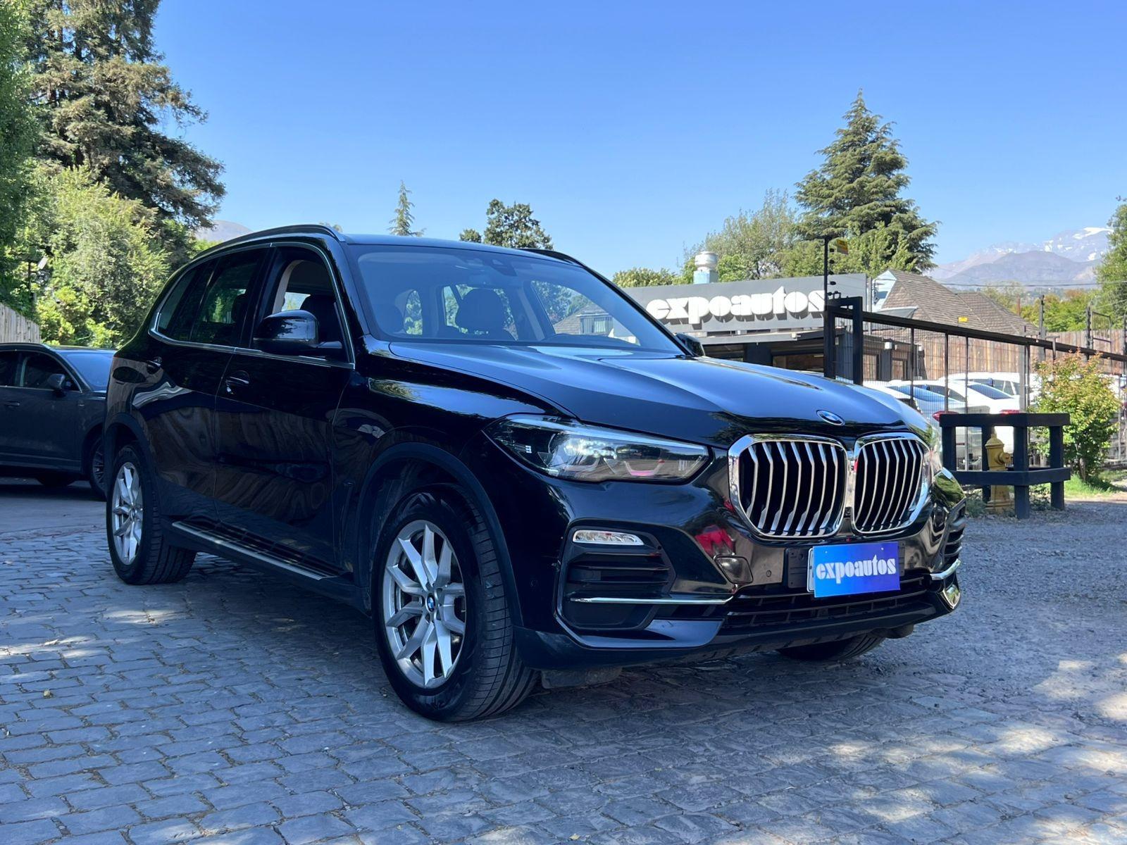 BMW X5 DIESEL 25d xDRIVE 2021 EXECUTIVE MANTENIMIENTO EN LA MARCA  - ExpoAutos