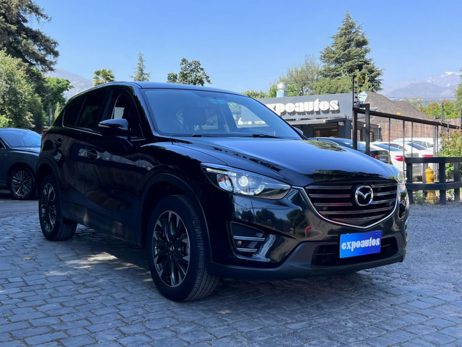 MAZDA CX-5  GT 2.0 AWD 2015 MANTENIMIENTO AL DÍA - ExpoAutos