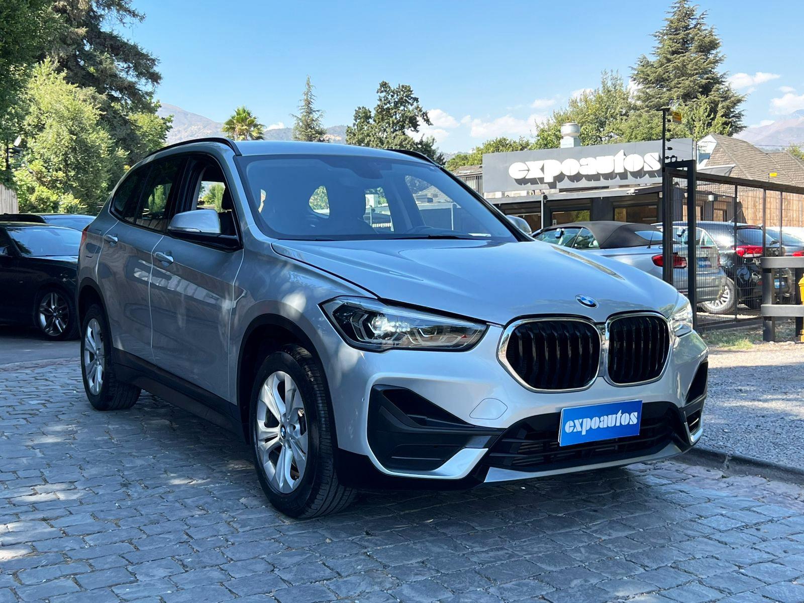 BMW X1 18i LCI 1.5 COMFORT 2020 MANTENIMIENTO EN LA MARCA UN DUEÑO - FULL MOTOR