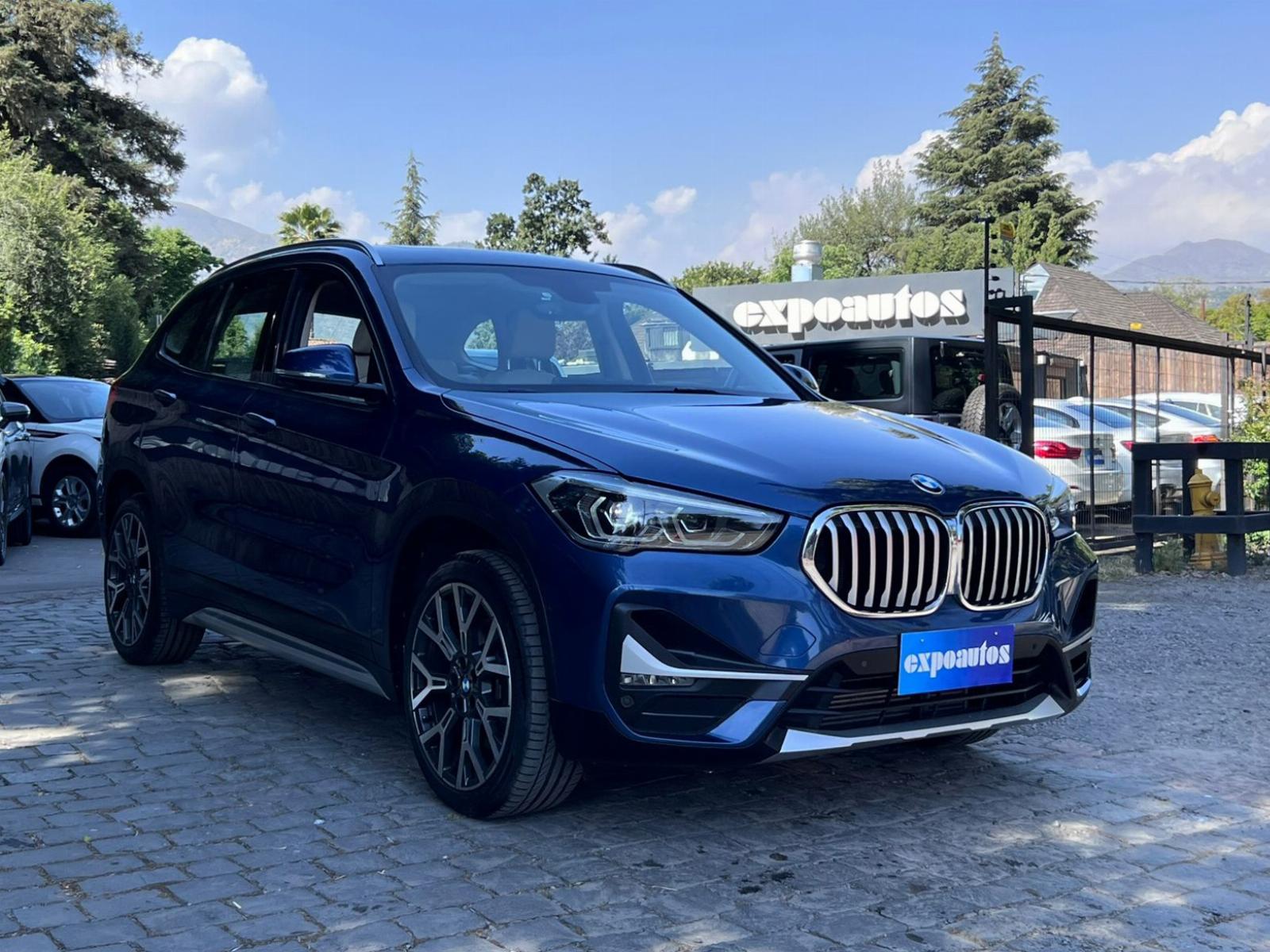 BMW X1 20i SDRIVE XLINE PLUS 2022 GARANTÍA DE FÁBRICA VIGENTE - ExpoAutos