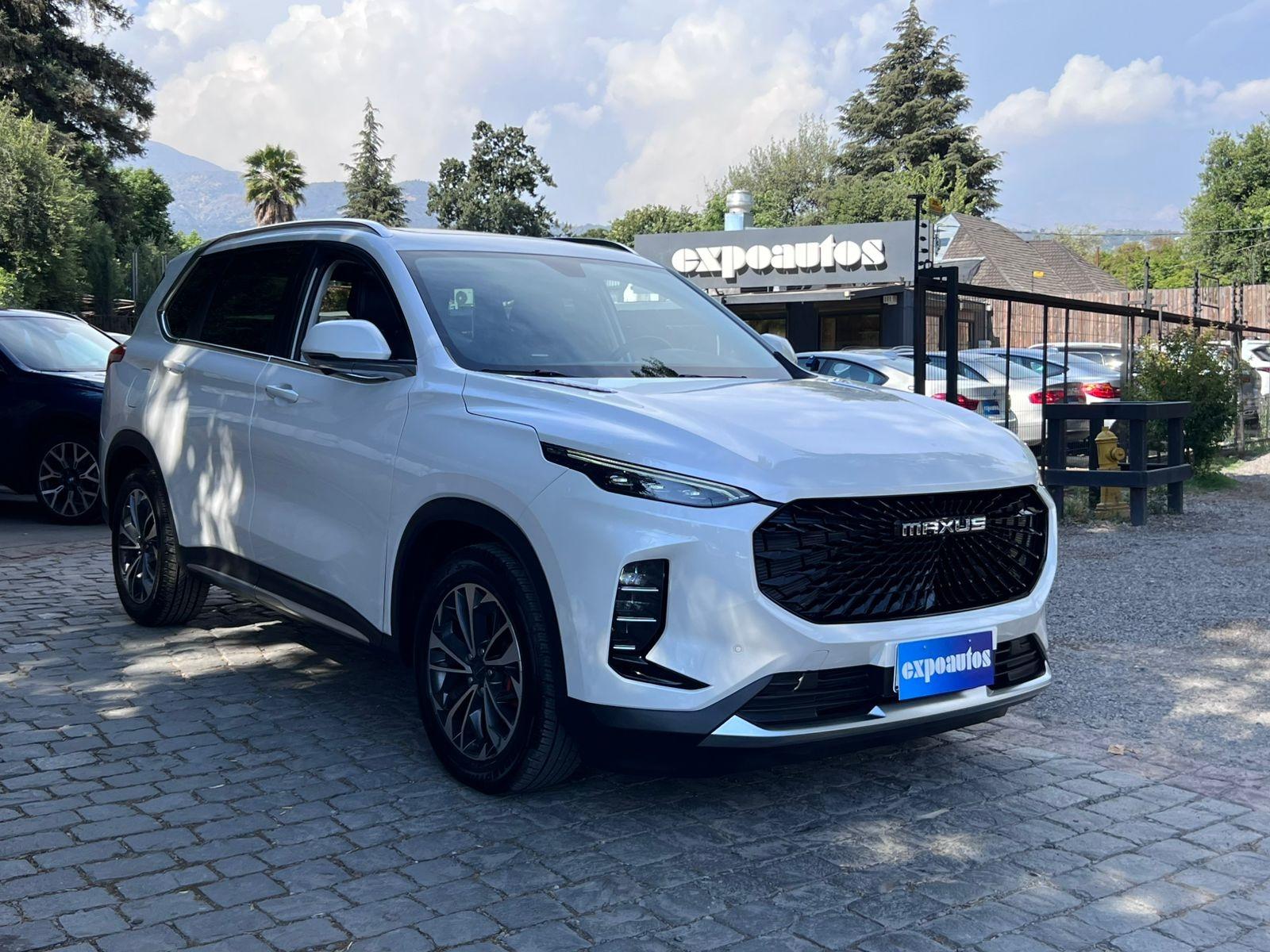 MAXUS D60 LUXURY 1.5T UN DUEÑO 2024 MANTENIMIENTO EN LA MARCA  - ExpoAutos