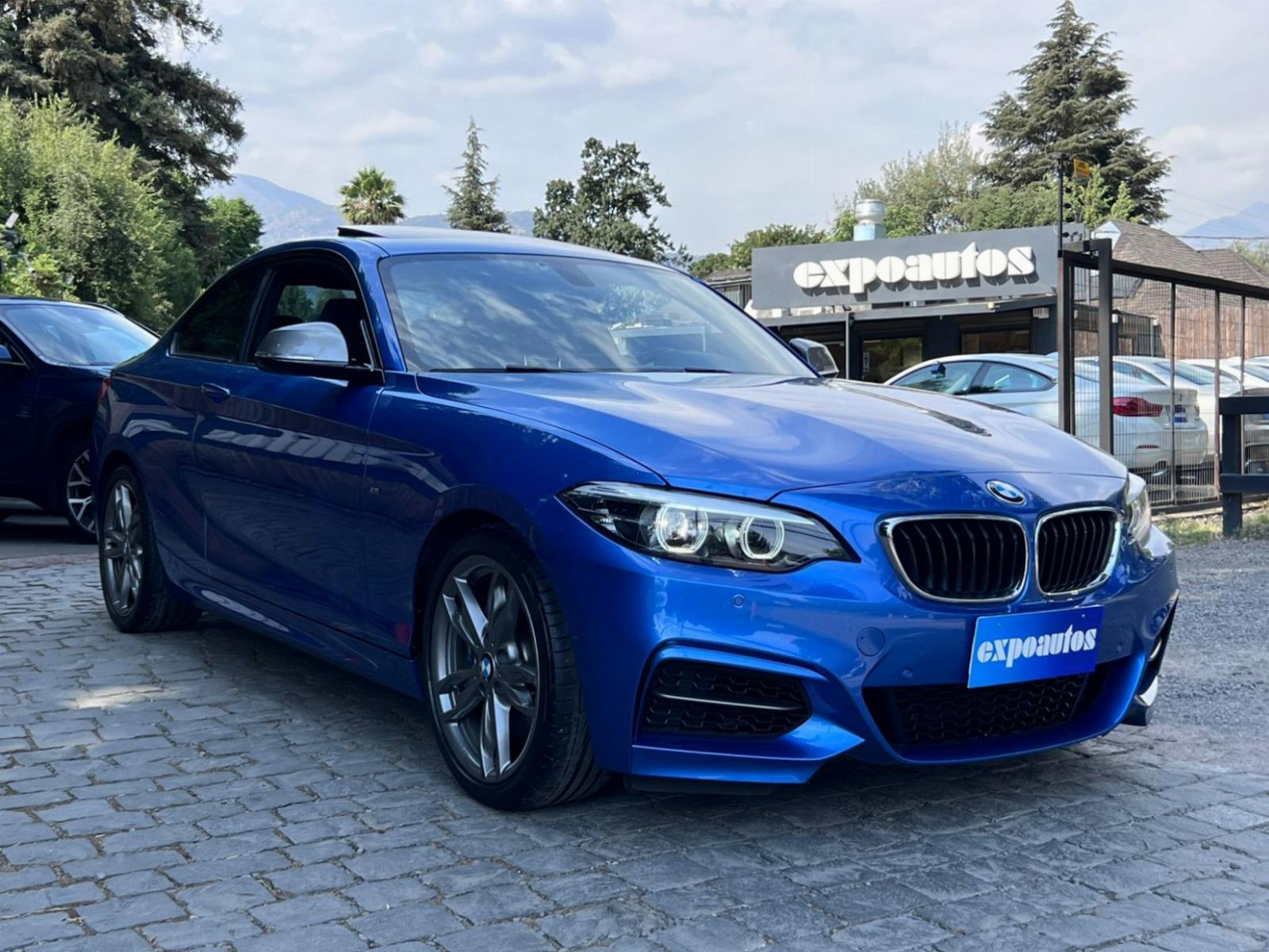 BMW M240 COUPE 3.0 STOCK 2019 MANTENIMIENTO EN LA MARCA UN DUEÑO - ExpoAutos