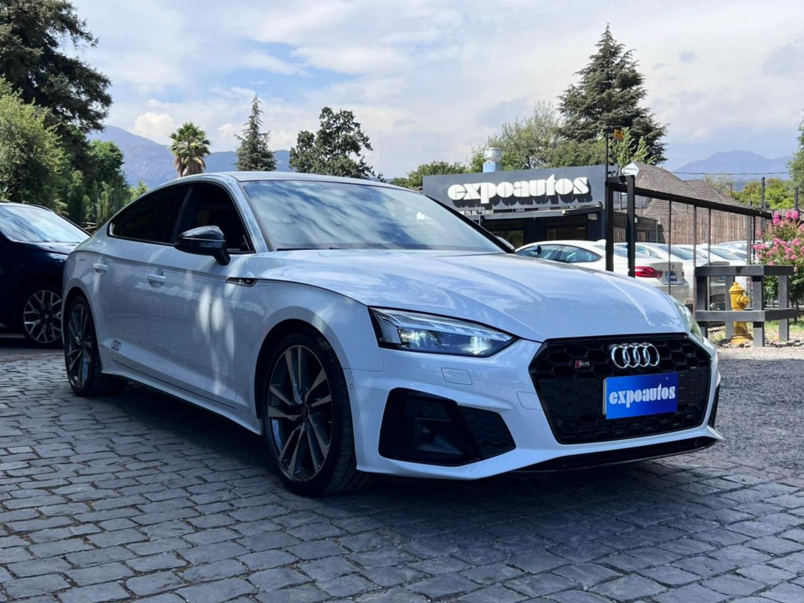 AUDI S5 SPORTBACK 3.0 QUATTRO 2023 MANTENIMIENTO EN LA MARCA UN DUEÑO  - ExpoAutos