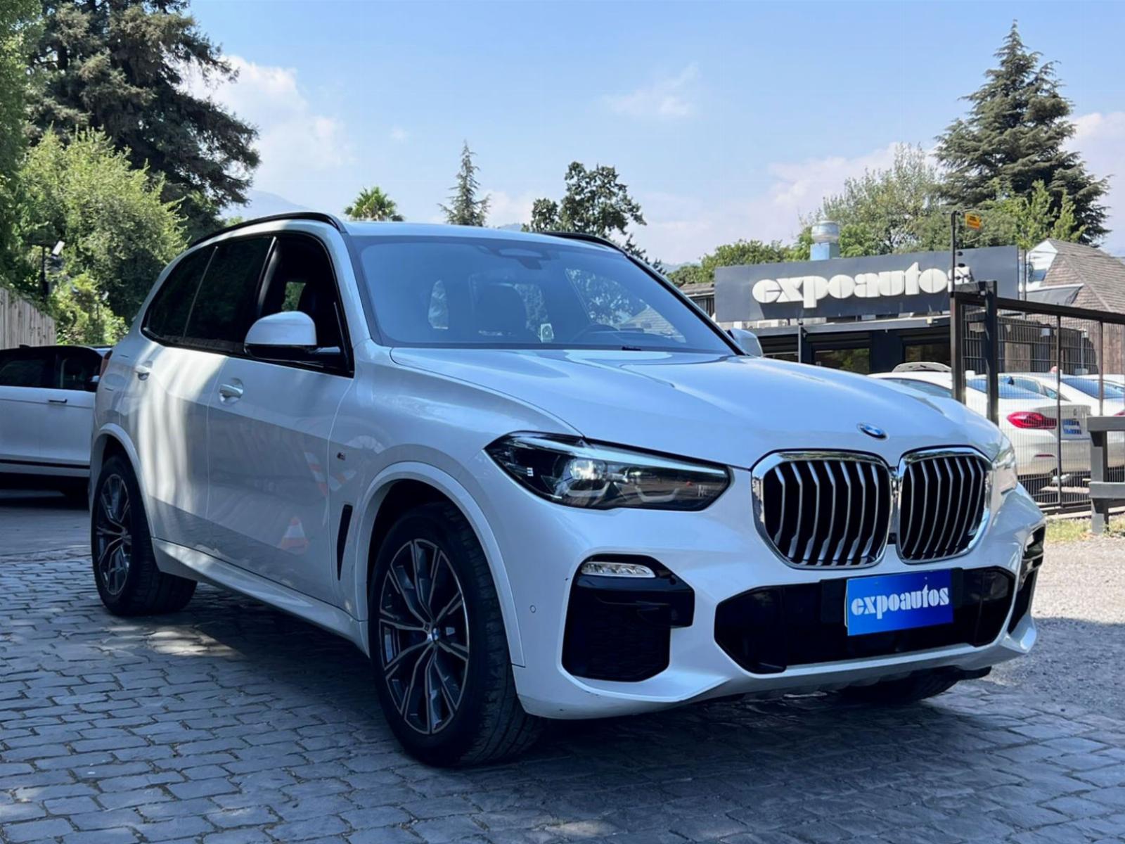 BMW X5 DIESEL XDRIVE 30d M SPORT 2021 MANTENIMIENTO AL DÍA - ExpoAutos