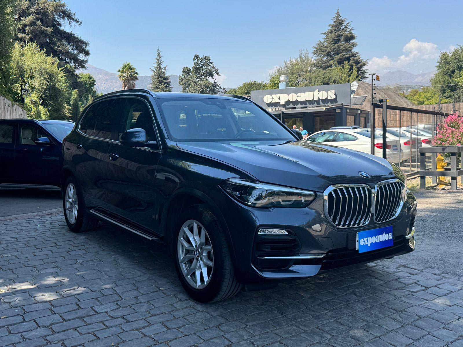 BMW X5 EXECUTIVE 40I 3.0 XDRIVE 2021 MANTENIMIENTO AL DÍA  - ExpoAutos