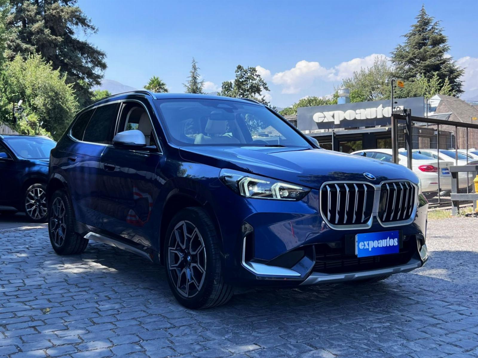 BMW X1 18i XLINE 1.5 sDRIVE 2023 GARANTÍA VIGENTE UN DUEÑO - FULL MOTOR