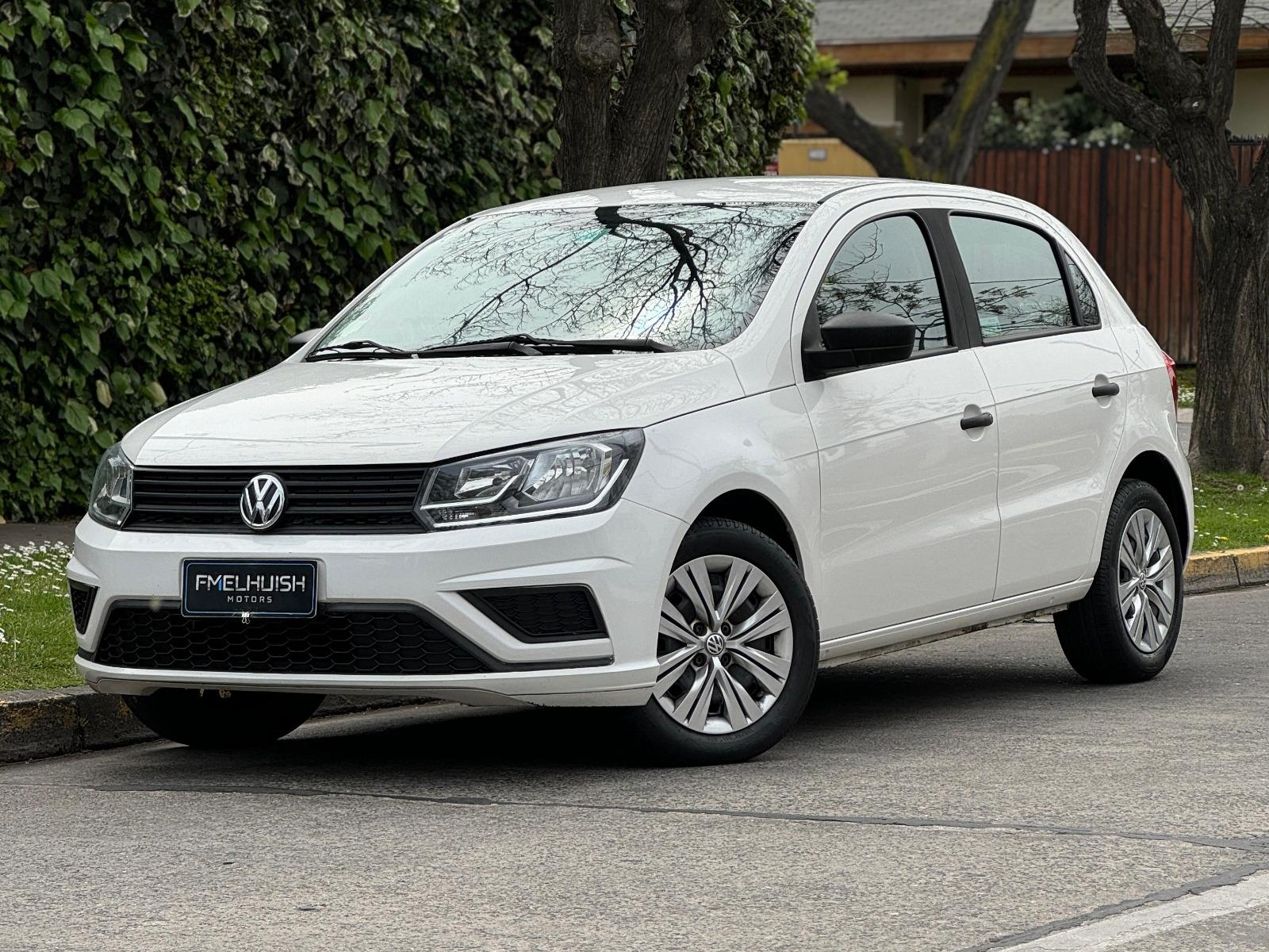 VOLKSWAGEN GOL 1.6 Comfortline 2021 EXCELENTE OPORTUNIDAD 1,6 única dueña - FULL MOTOR