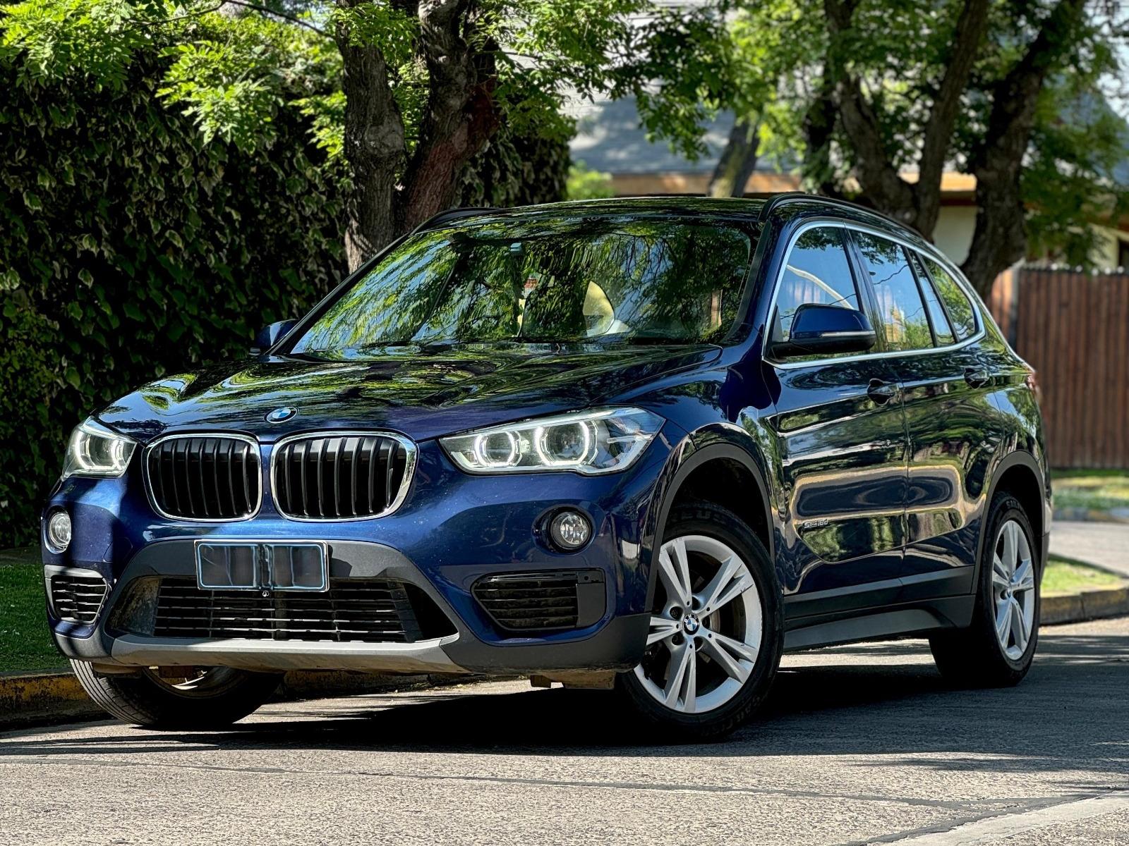 BMW X1 SD DRIVE  2017 EXCELENTE OPORTUNIDAD  - FM MOTORS