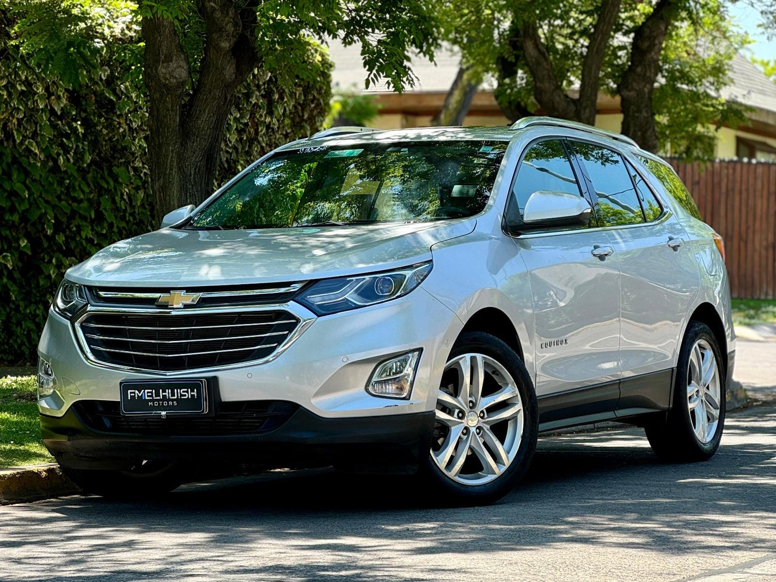 CHEVROLET EQUINOX PREMIER 1,5 2018 Equinox 1.5T Auto Premier 4WD - FM MOTORS