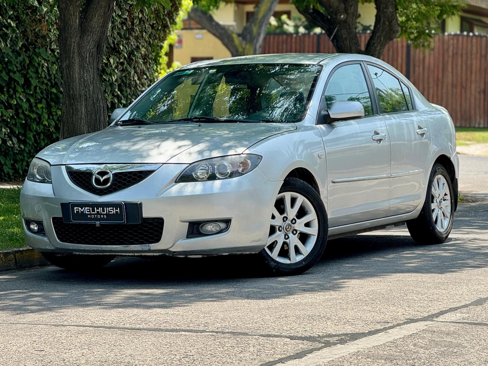 MAZDA 3 1.6 ACTIVE  2009 EXCELENTE OPORTUNIDAD,SOLO 86.000KM - FM MOTORS