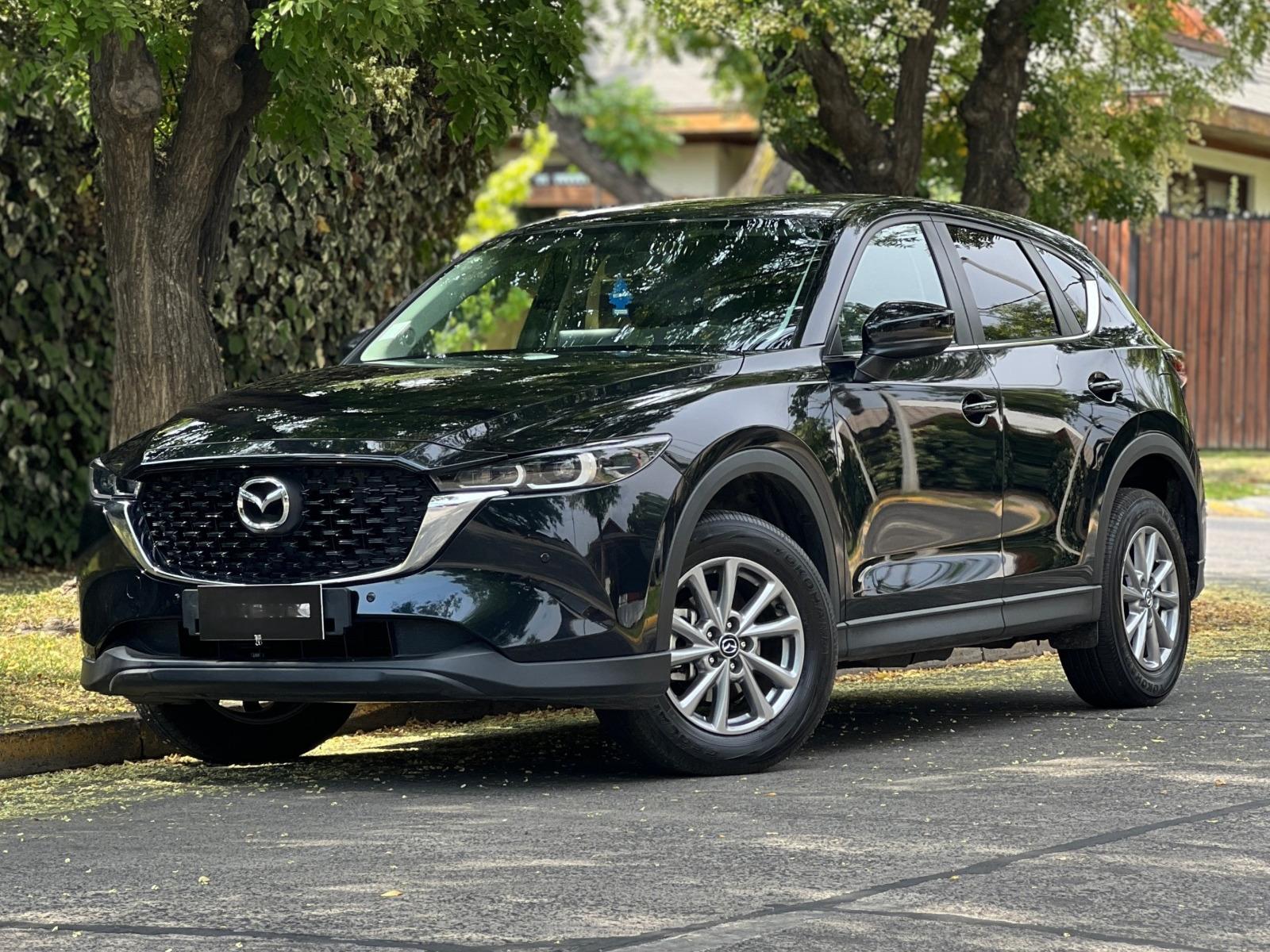 MAZDA CX-5  2.0 2WD 6AT 2023 EXCELENTE OPORTUNIDAD  - FM MOTORS