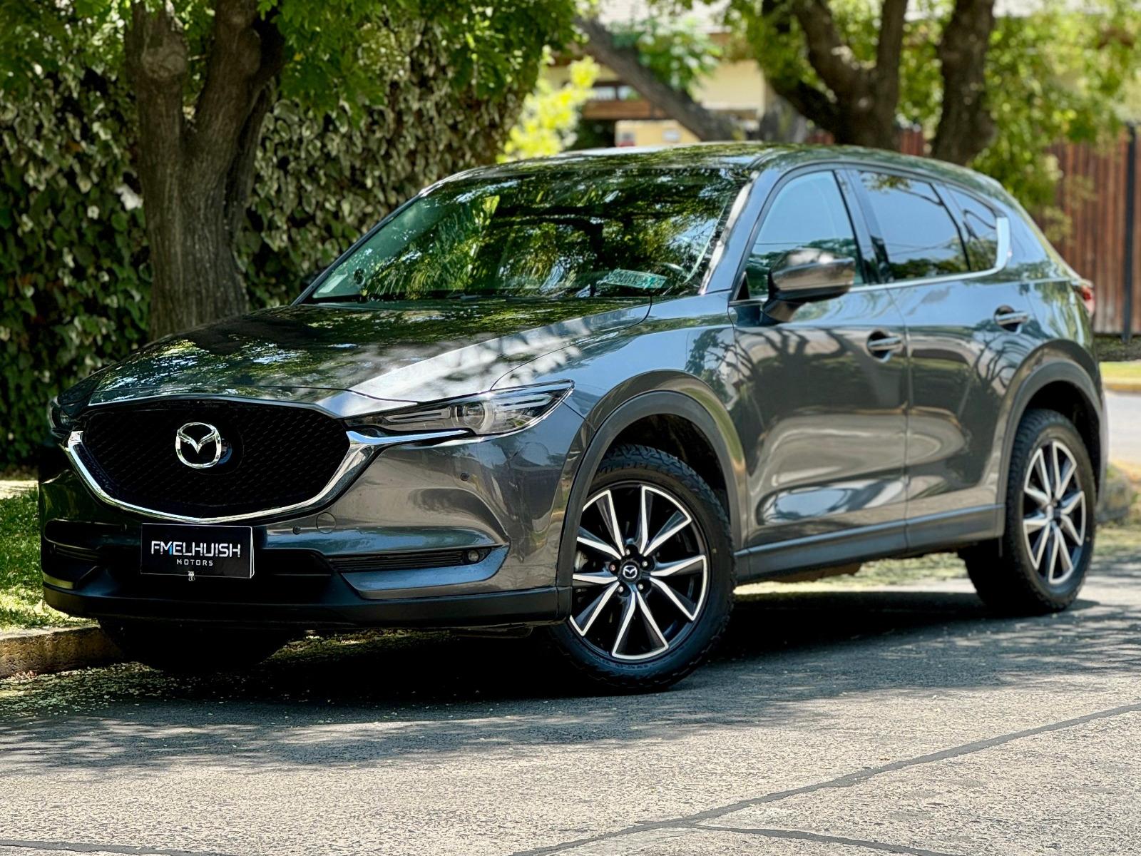 MAZDA CX-5  GT AT   4X4 OTTO 2019 EXCELENTE OPORTUNIDAD  - FM MOTORS