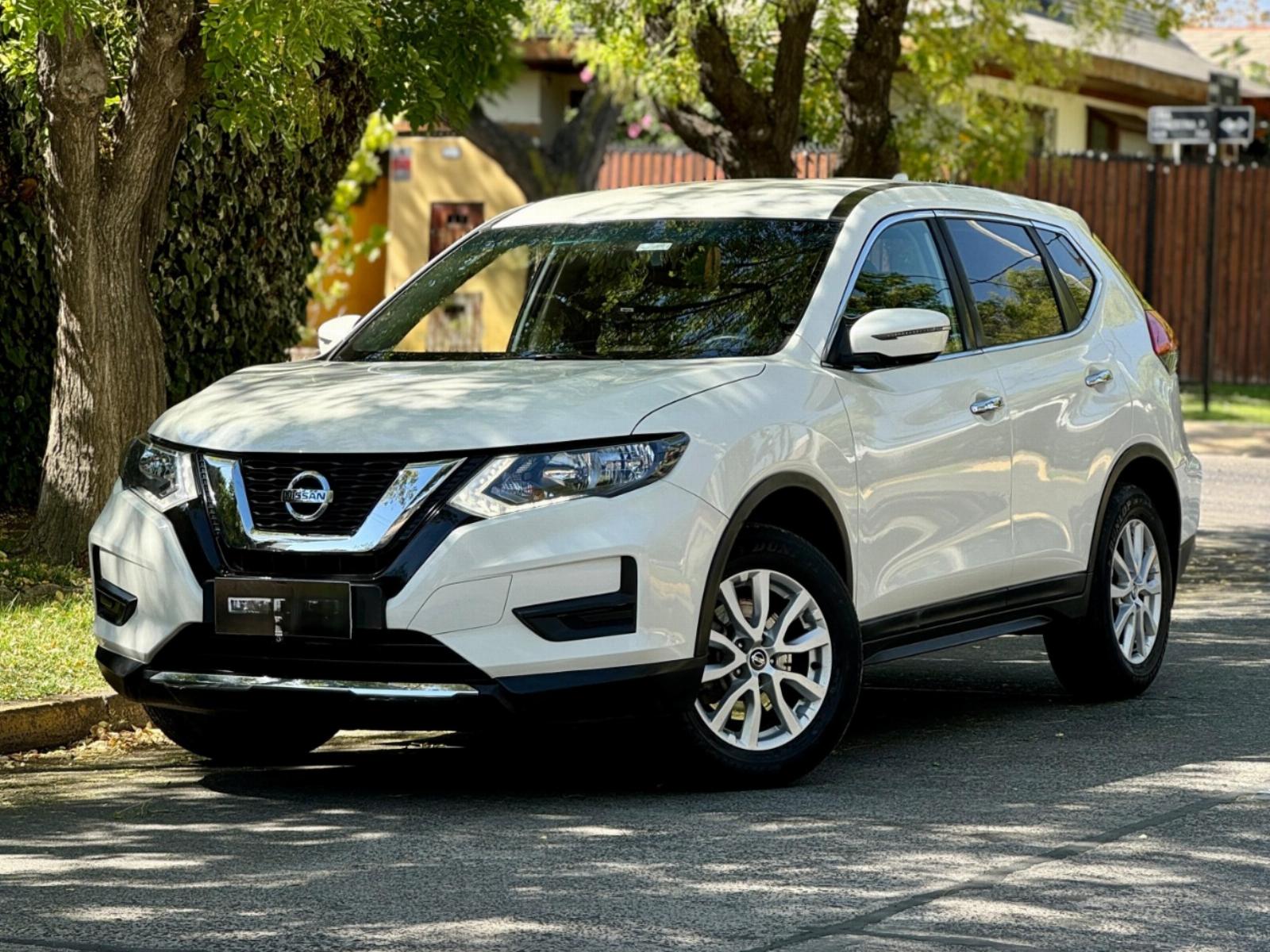 NISSAN X-TRAIL SENSE 2.5 AUT 2018 EXCELENTE OPORTUNIDAD 2,5 - FULL MOTOR