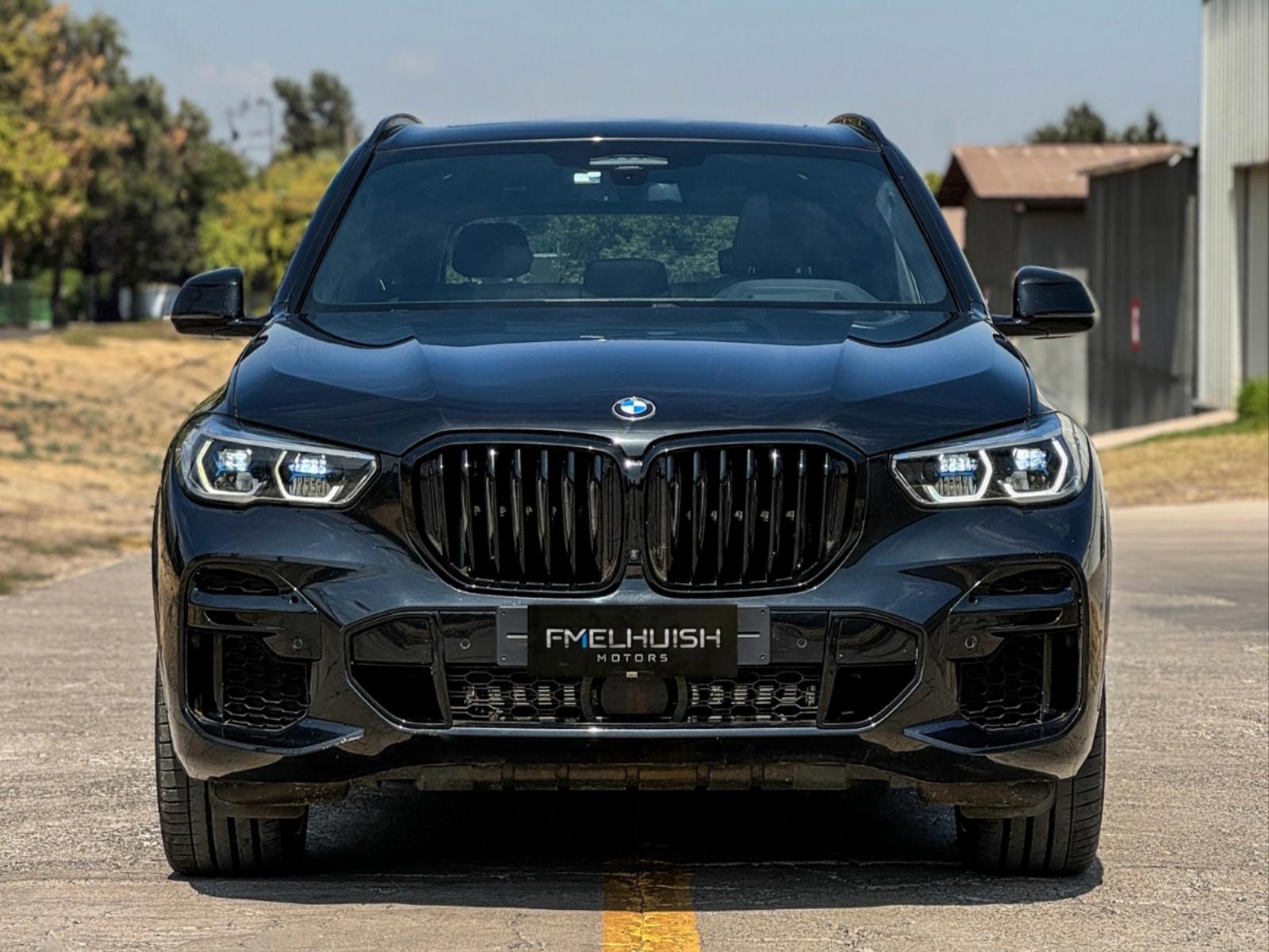 BMW X5 M50I 4X4 4.4 AUT 2023 EXCELENTE OPORTUNIDAD - FULL MOTOR