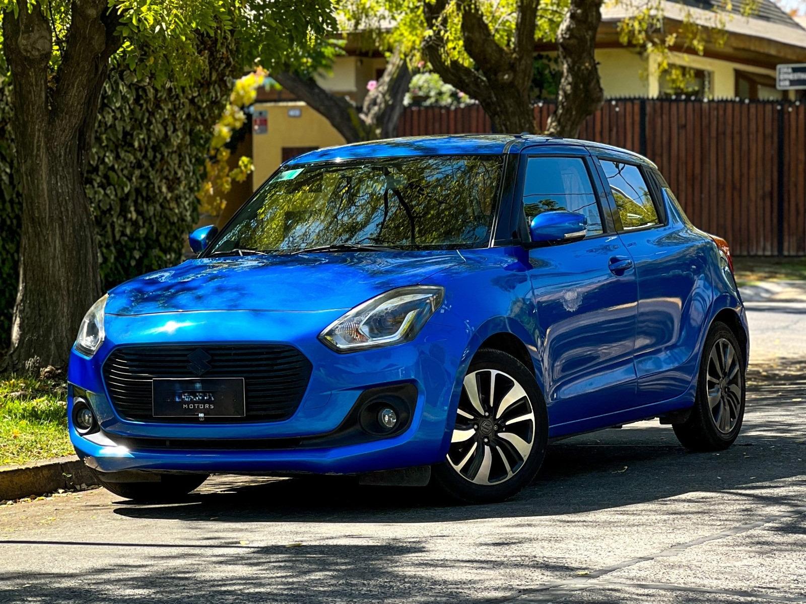 SUZUKI SWIFT GLX  1.2 2019 EXCELENTE OPORTUNIDAD 1,2 - 