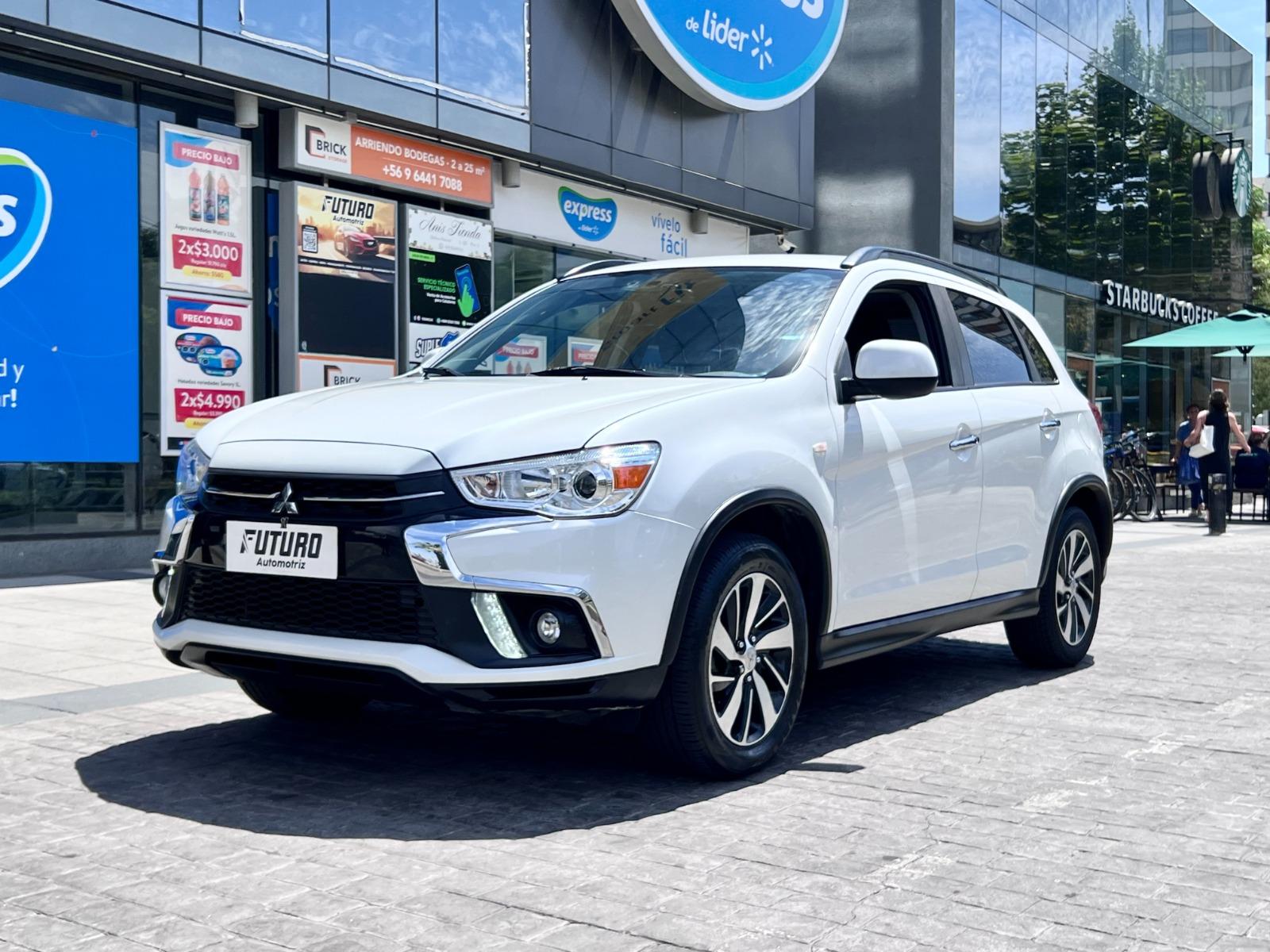 MITSUBISHI ASX 2.0 AT 4x4 2020  - Futuro Automotriz