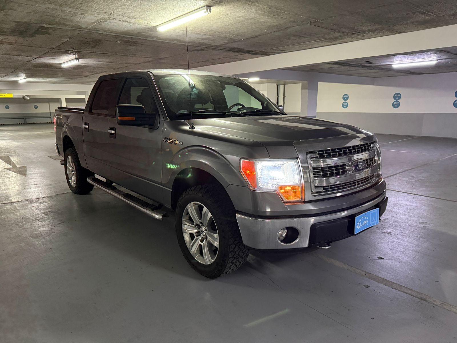 FORD F-150 XLT 5.0  2016 V8  - 