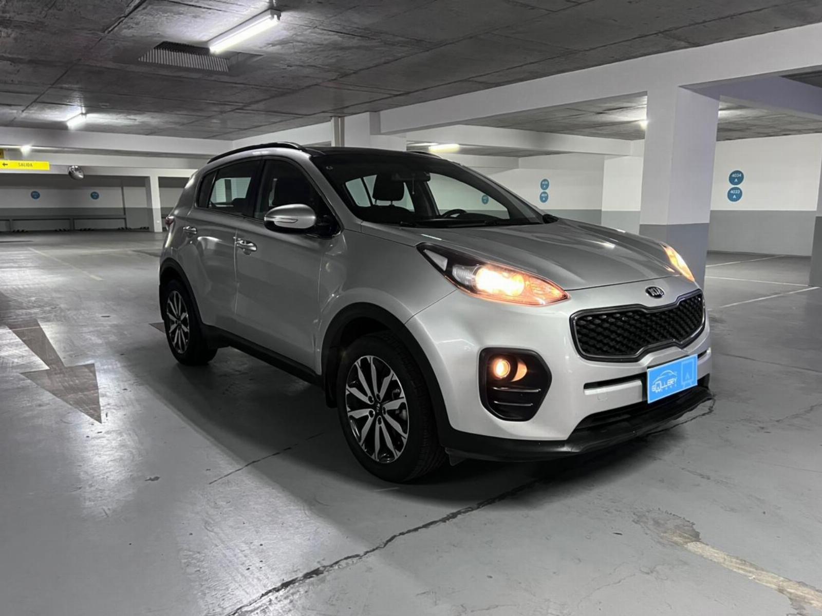 KIA SPORTAGE EX 2.0  2018 SPECIAL PACK  - 