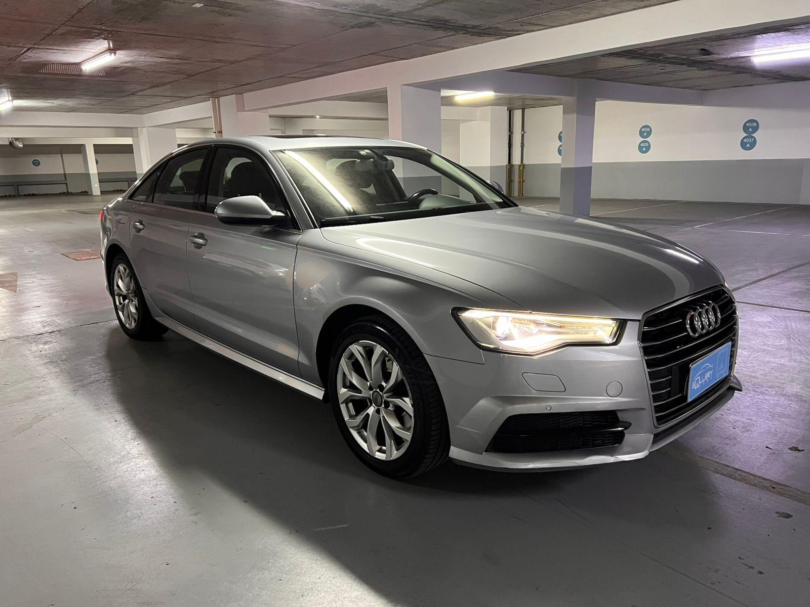 AUDI A6 2.O TDI DIESEL  2017 DEISEL  - 