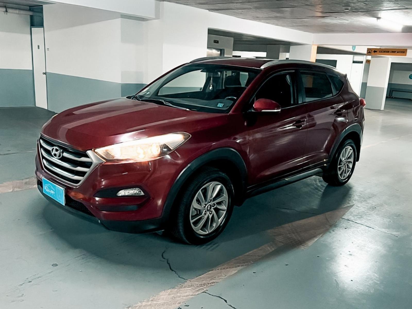 HYUNDAI TUCSON GL 2.0 DIESEL 6MT  2018 DIESEL  - Gallery Cars