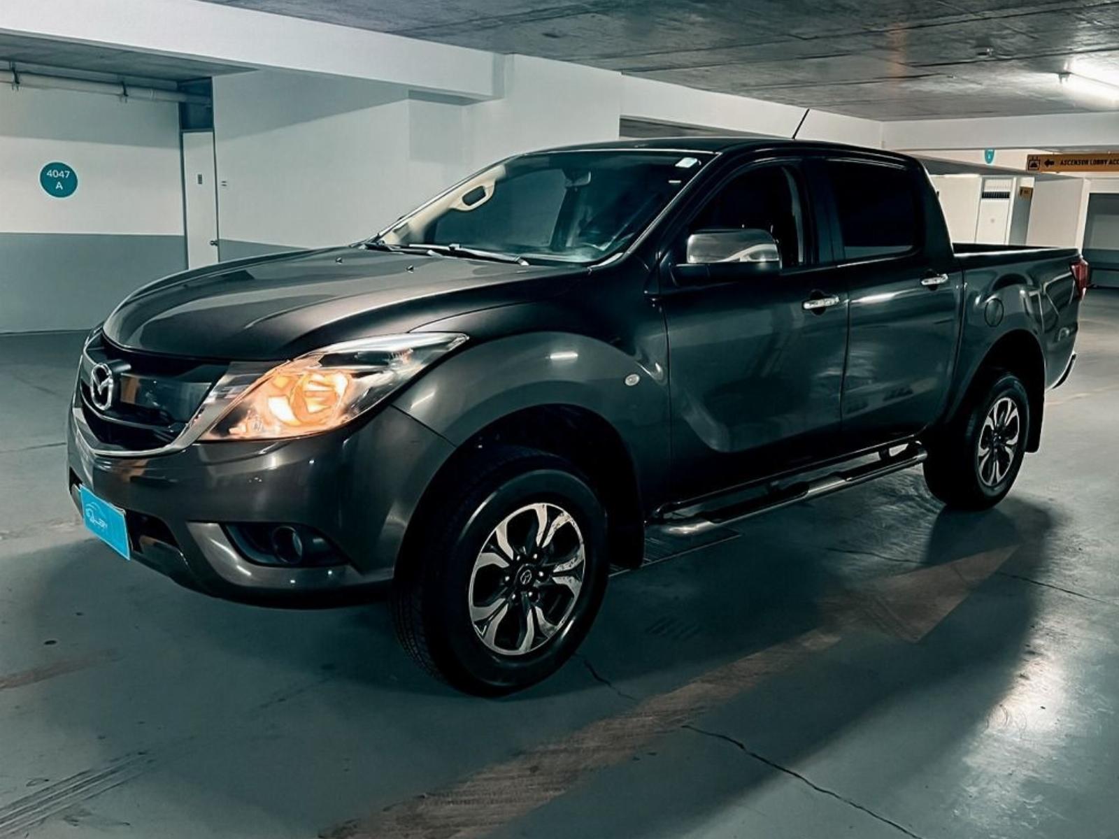 MAZDA BT-50 BT50 2.2 MT6 2019 DIESEL - FULL MOTOR