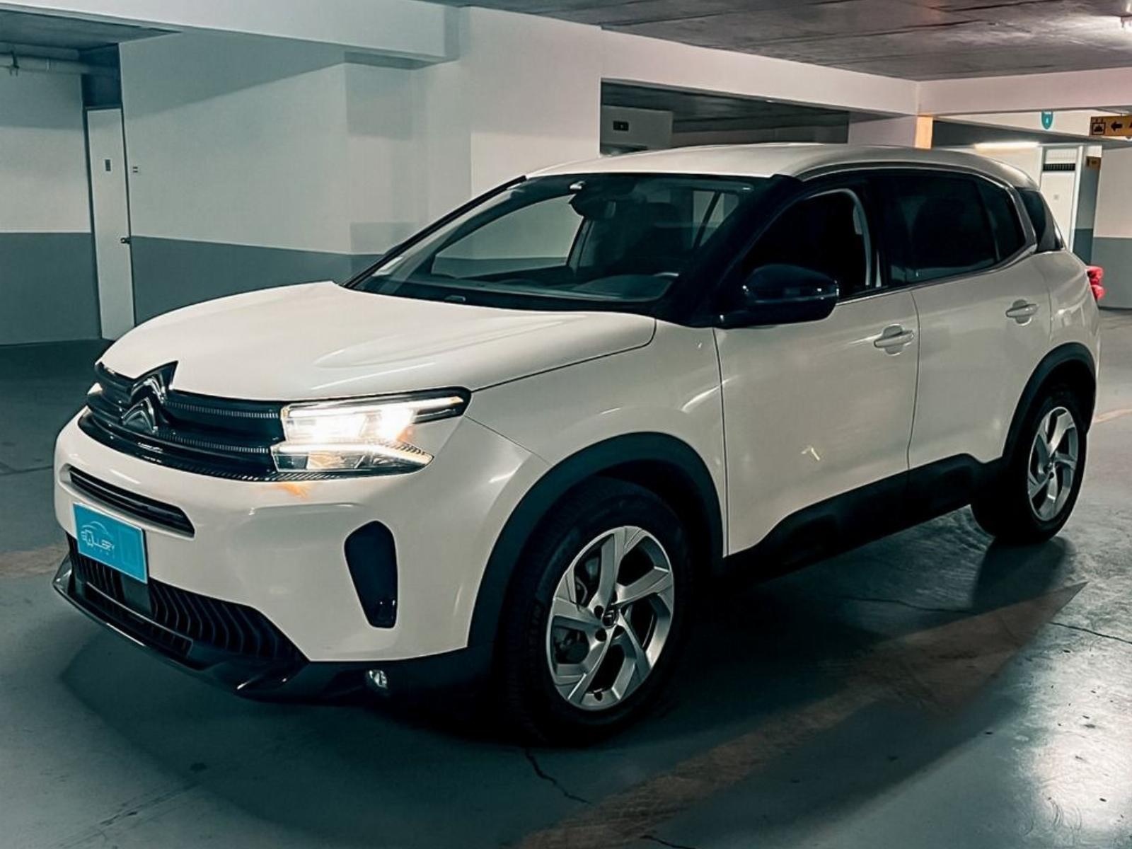 CITROËN C5 AIRCROSS Feel pack Diesel  2024 Diesel automático  - Gallery Cars