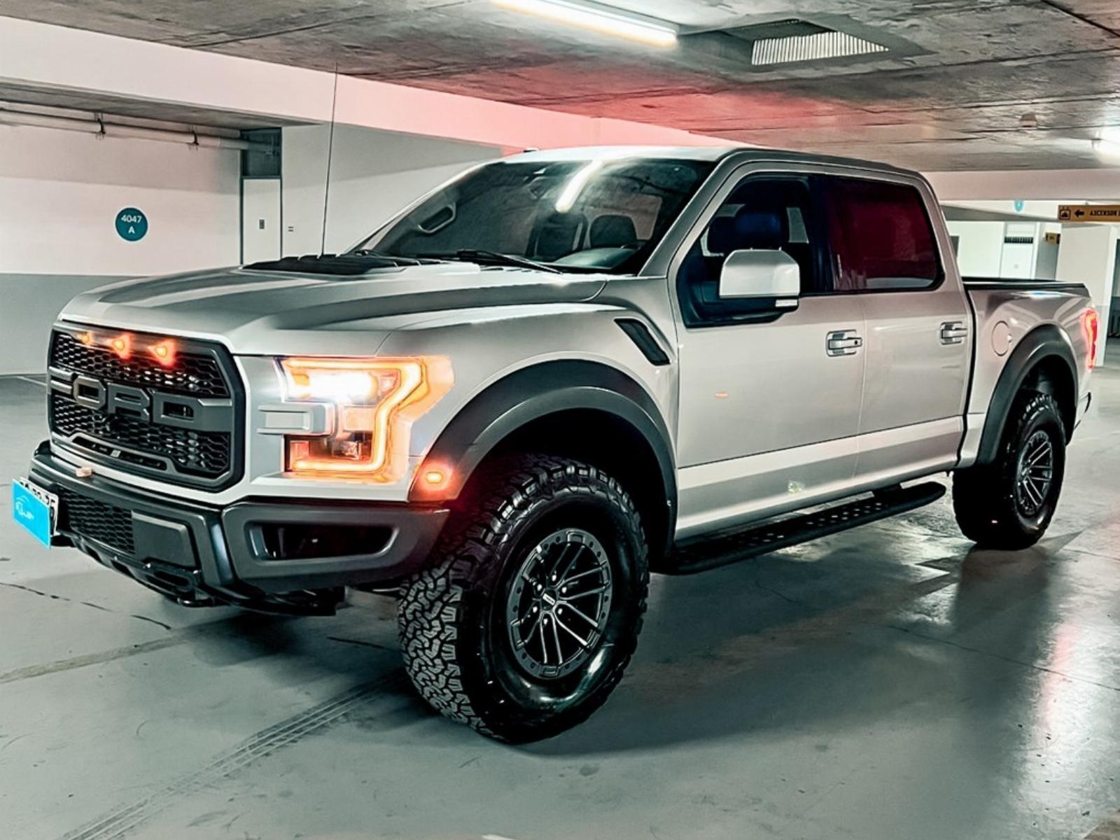 FORD F-150 RAPTOR 2020 V6 ECOBOOOST 480 HP - FULL MOTOR