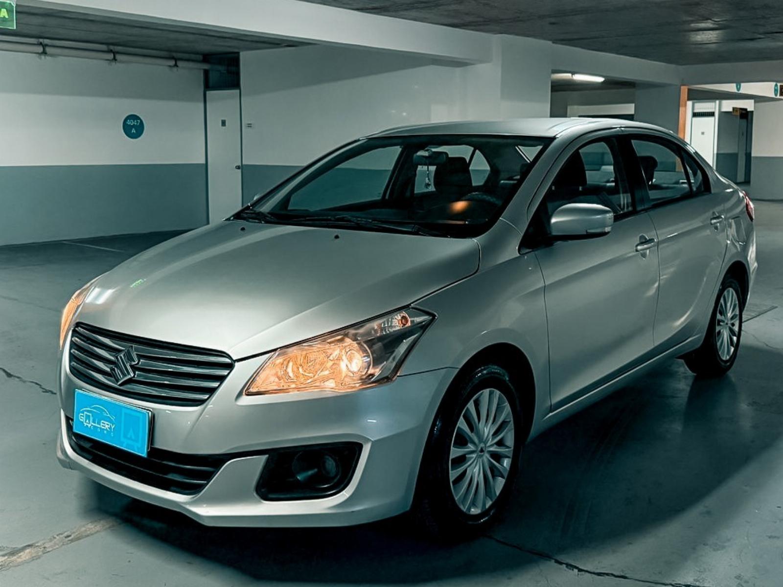 SUZUKI CIAZ 1.4 2018  - 