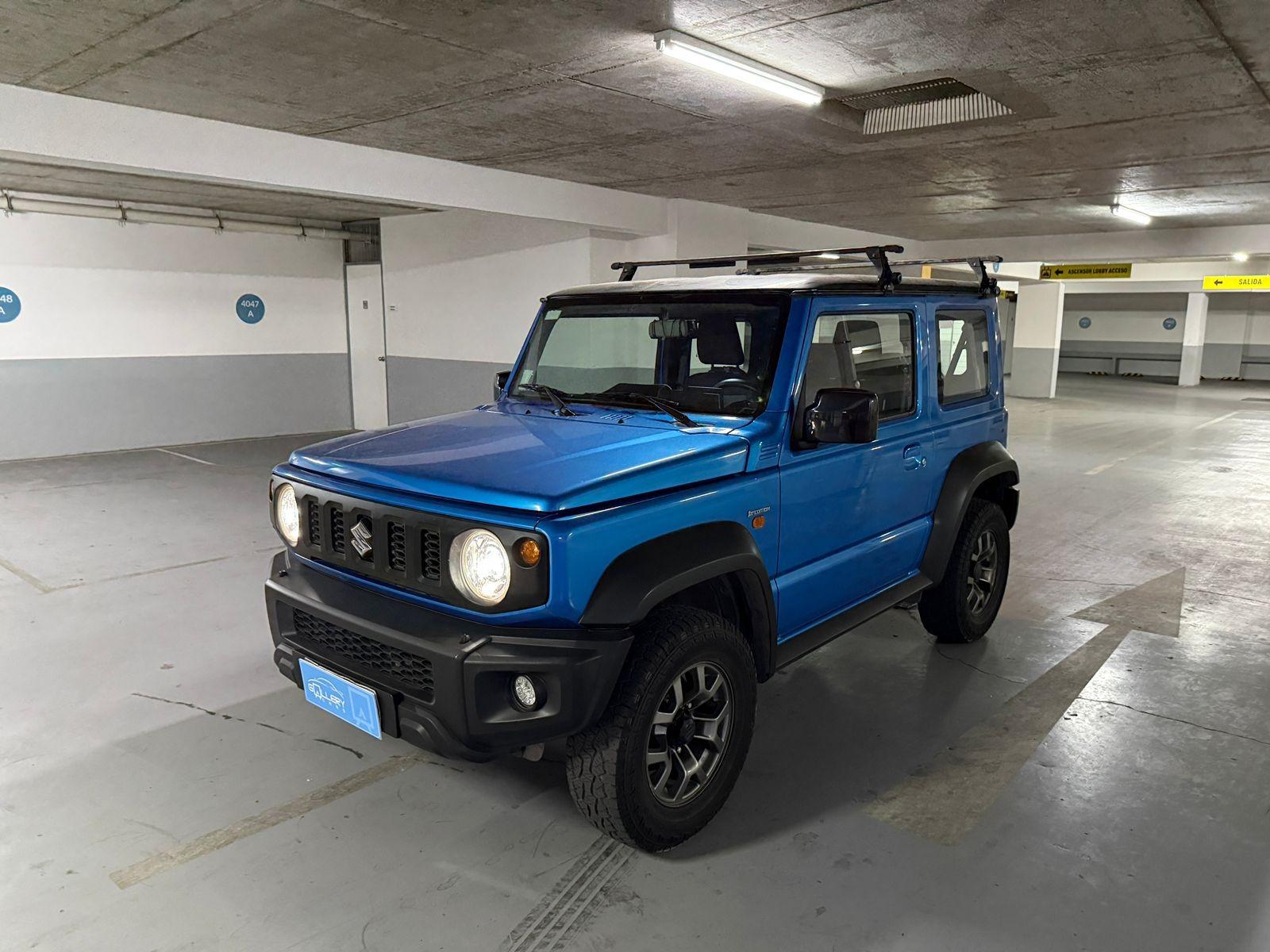 SUZUKI JIMNY 1.5 GLX 2019 - FULL MOTOR