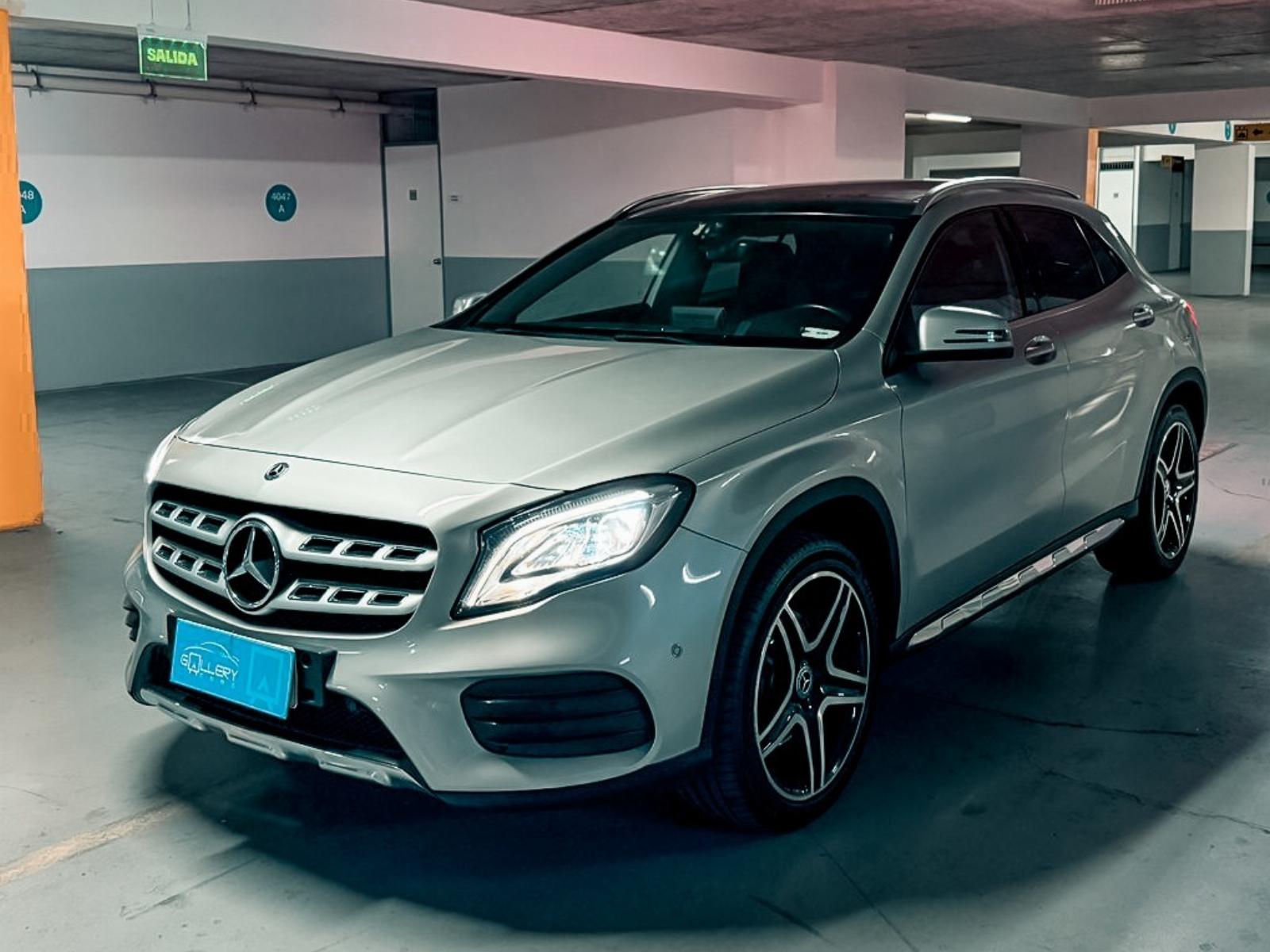 MERCEDES-BENZ GLA 220 GLA 220 D HB 2019 DIESEL  - 