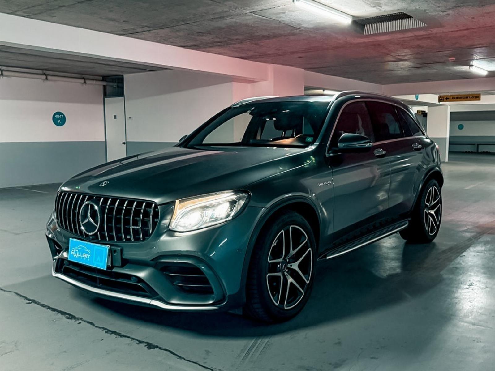 MERCEDES-BENZ GLC 63 S  2019 RENNTECH AMG  - Gallery Cars