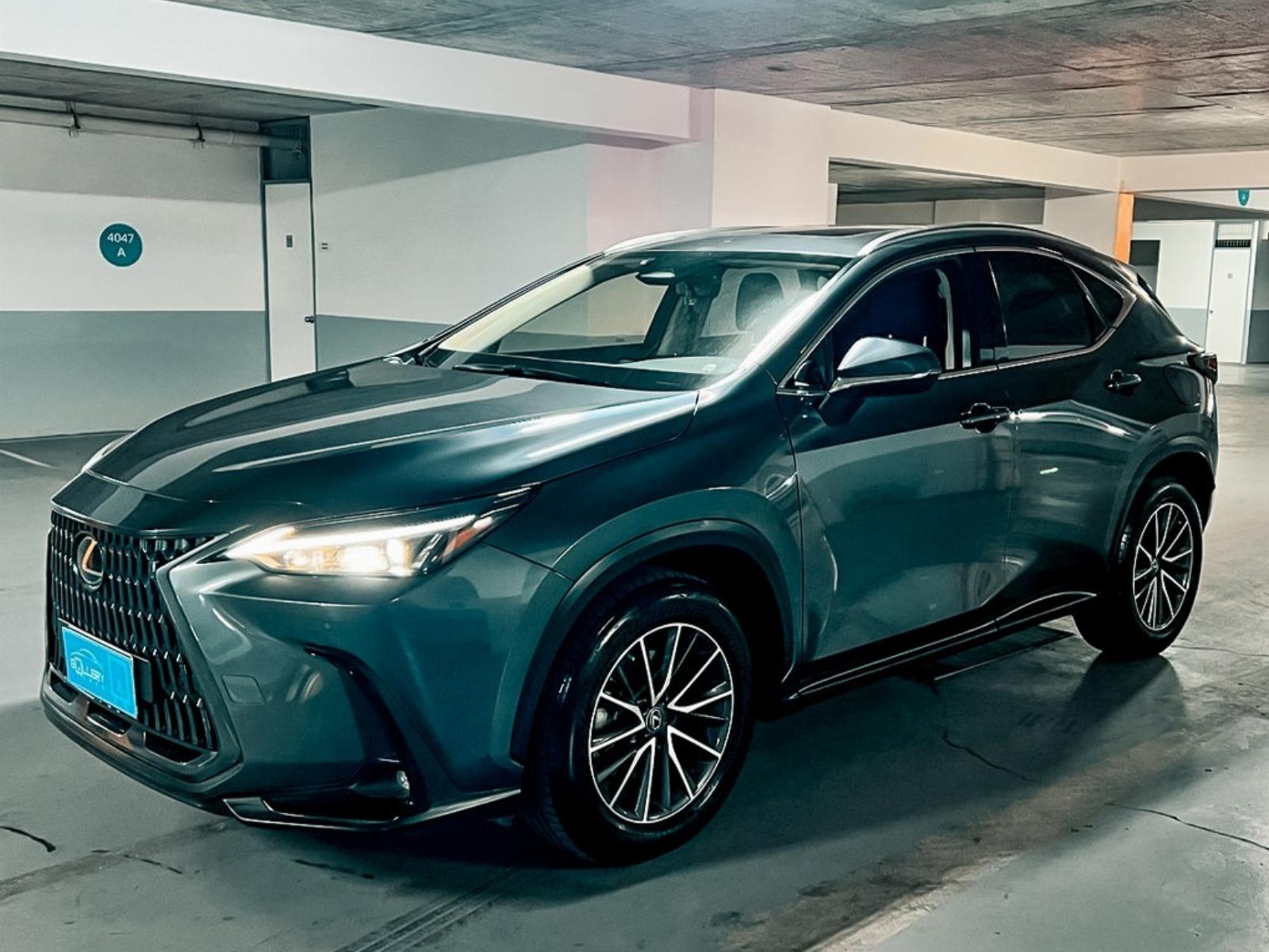 LEXUS NX 250 2.5 T AWD  2023 PREMIUM  - Gallery Cars