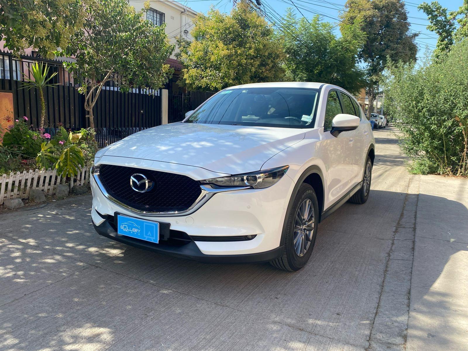 MAZDA CX-5 2.0 2022 - FULL MOTOR