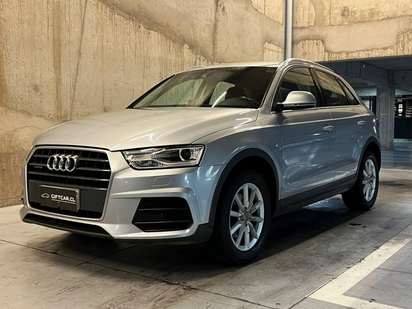 AUDI Q3 DIESEL 2.0 QUATTRO 2018 MANTENIMIENTO EN LA MARCA - FULL MOTOR