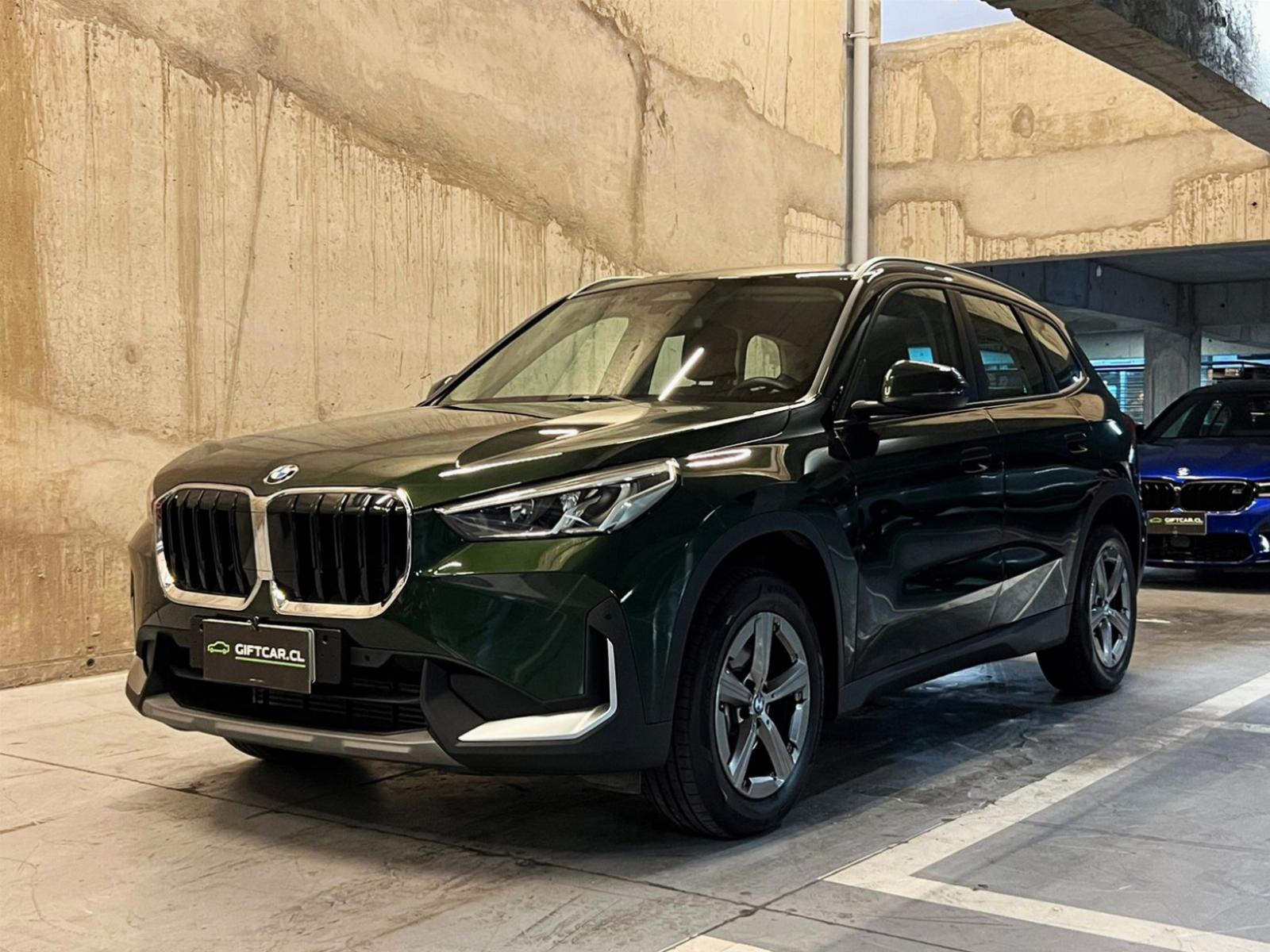 BMW X1 SDRIVE 2023 MANTENIMIENTO EN LA MARCA UN DUEÑO - FULL MOTOR