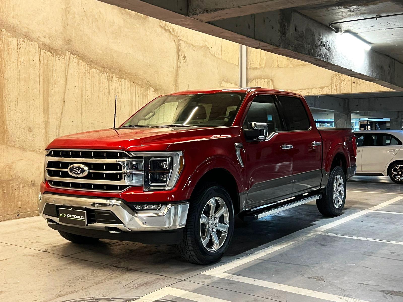 FORD F-150 LARIAT 5.0 2023 MANTENIMIENTO EN LA MARCA - 