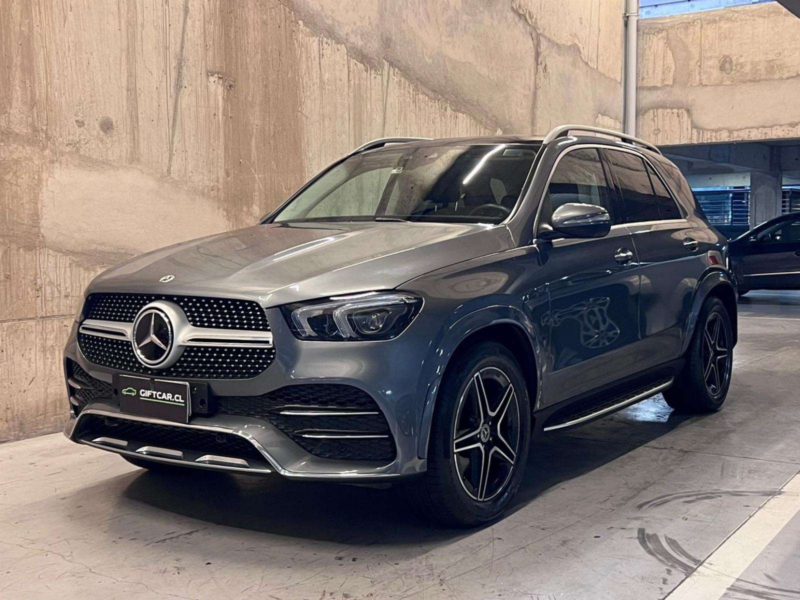 MERCEDES-BENZ GLE 400 DIESEL AMG LINE 2023 GARANTÍA DE FÁBRICA VIGENTE - 