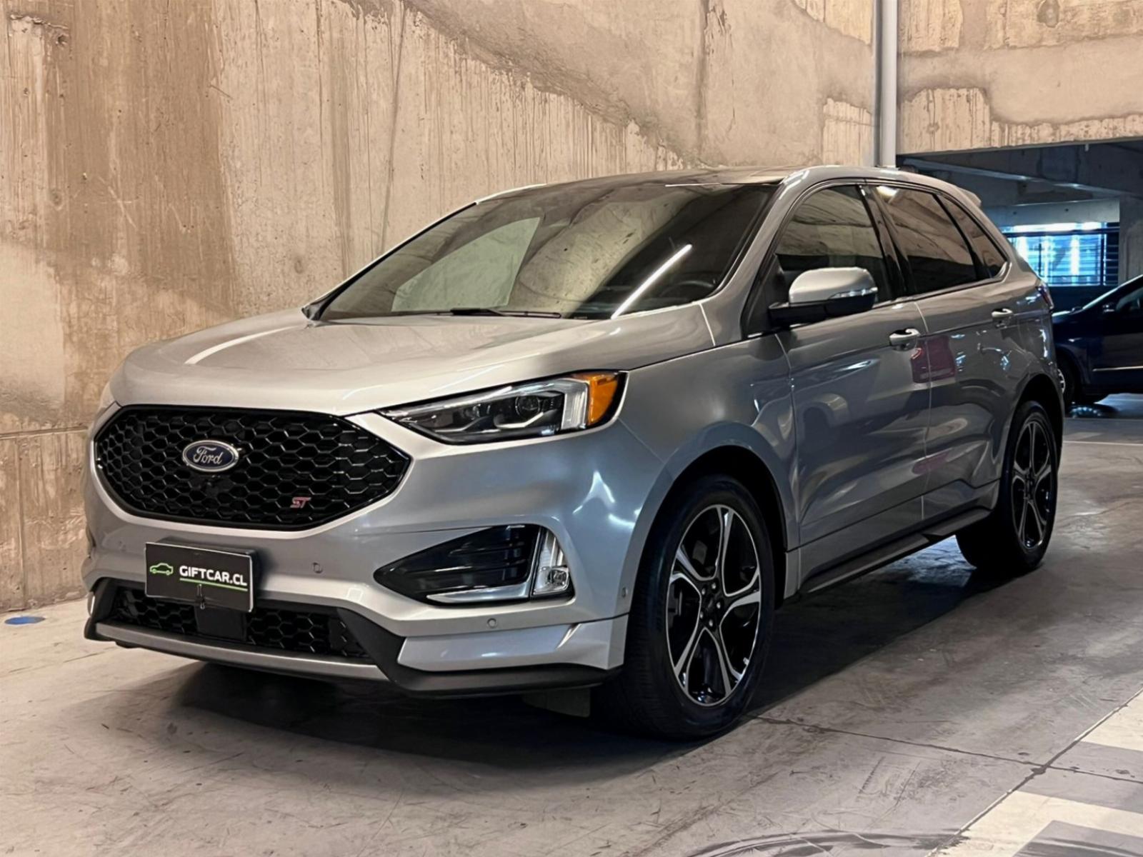 FORD EDGE ST 2023 MANTENIMIENTO EN LA MARCA UN DUEÑO - 