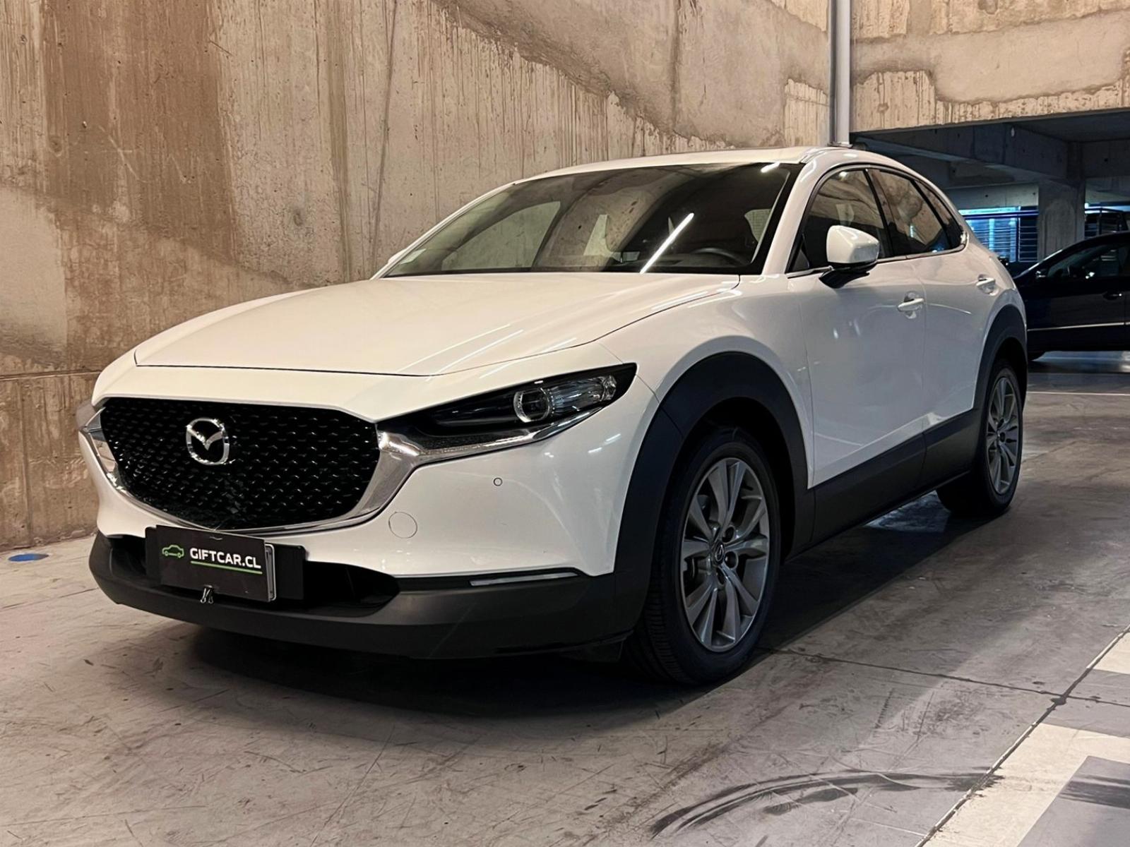 MAZDA CX-30 2.5 GTX AWD 2023 MANTENIMIENTO EN LA MARCA UN DUEÑO - GiftCar