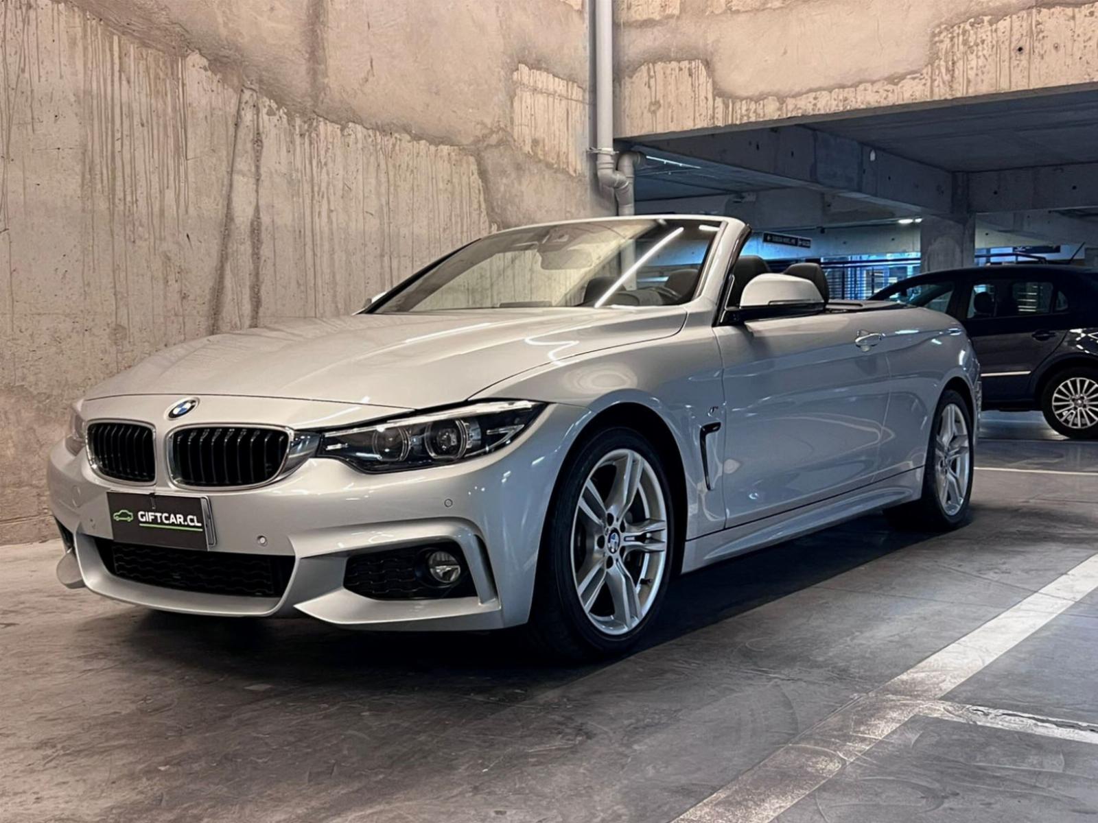 BMW 440 CABRIO 2018 MANTENIMIENTO EN LA MARCA - FULL MOTOR