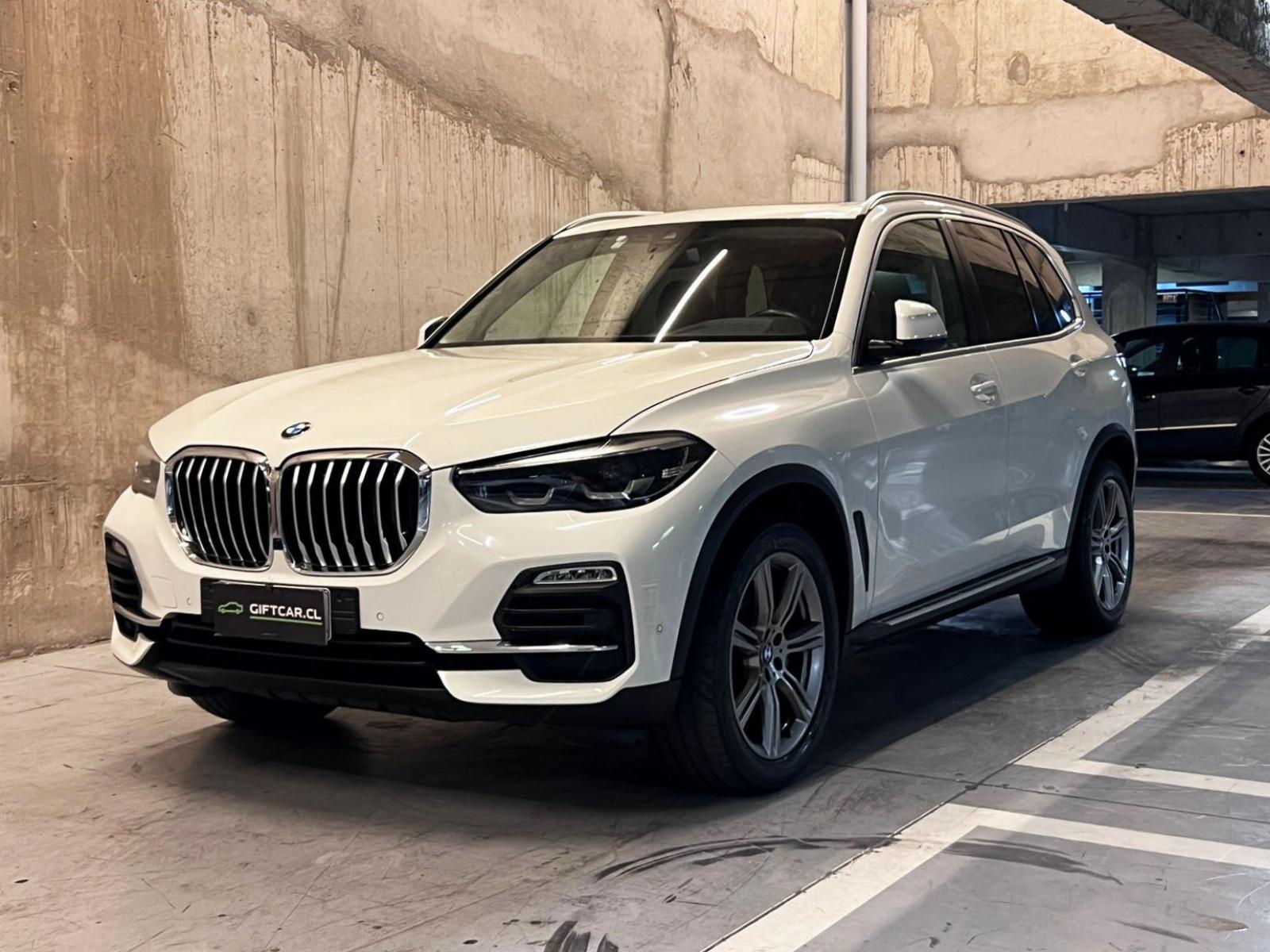 BMW X5 DIESEL EXECUTIVE 30D XDRIVE 2021 MANTENIMIENTO EN LA MARCA  - GiftCar