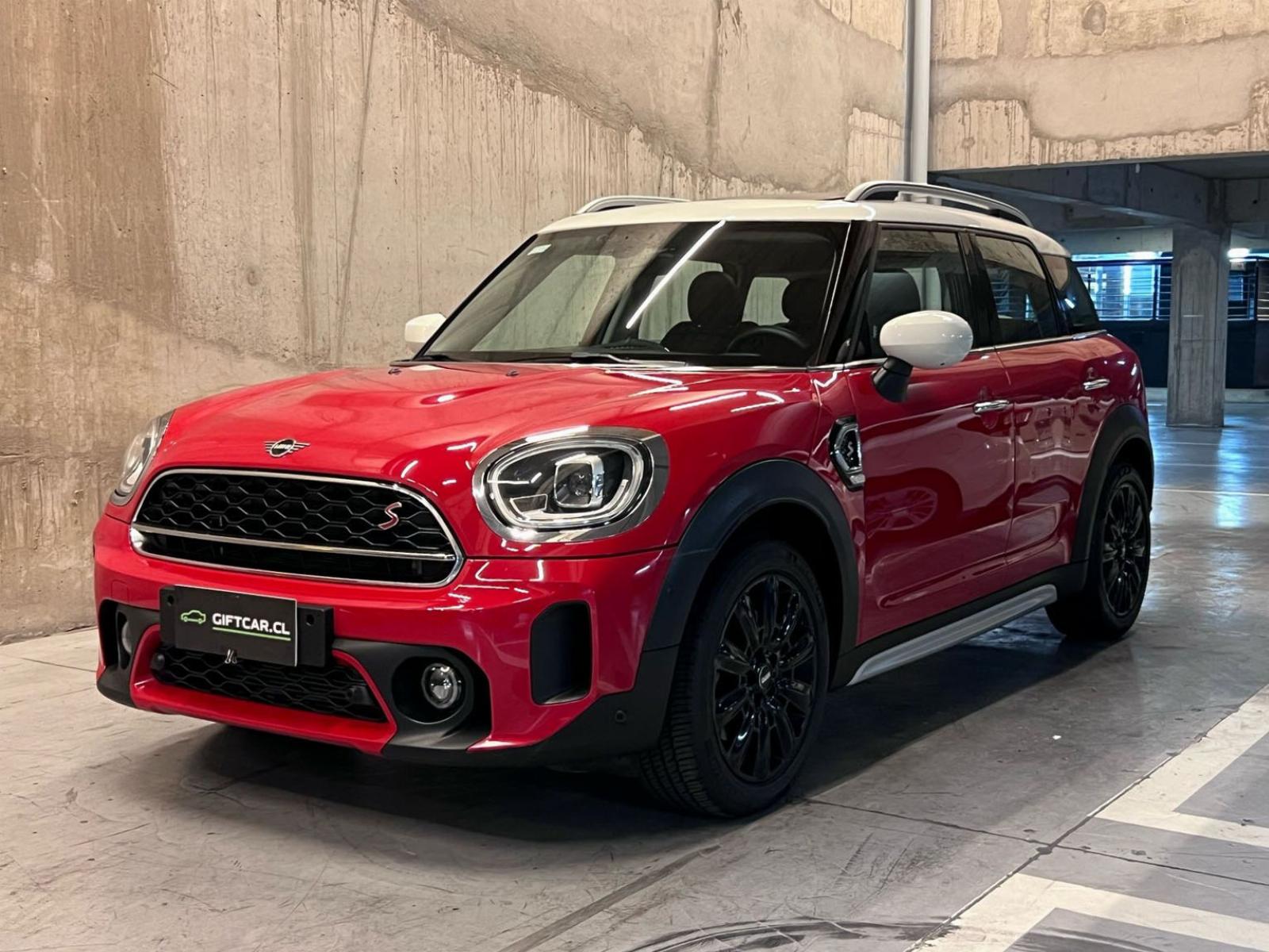 MINI COUNTRYMAN COOPER S 2.0 2022 MANTENIMIENTO EN LA MARCA - 