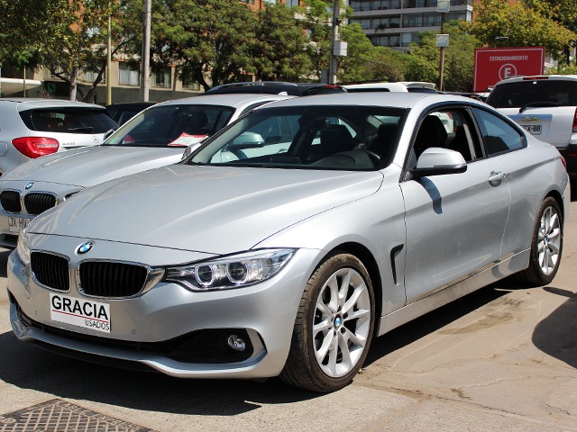 Bmw 420 2015