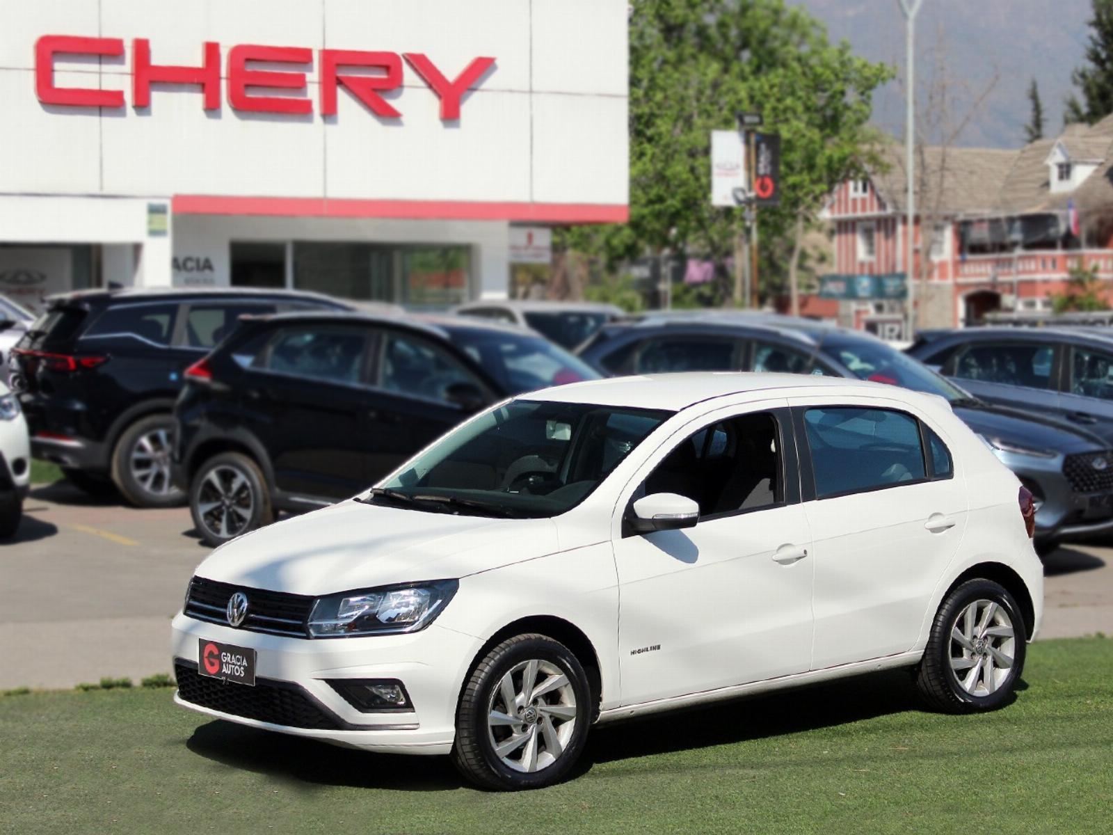 VOLKSWAGEN GOL 1.6 AUTO HIGHLINE 2022  - GRACIA AUTOS