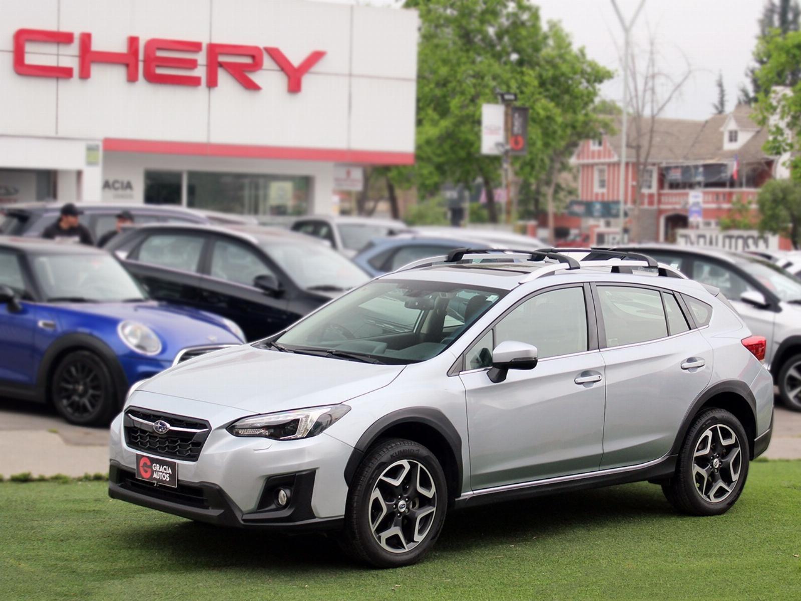 SUBARU XV LTD AWD CVT 2.0I 2018  - GRACIA AUTOS