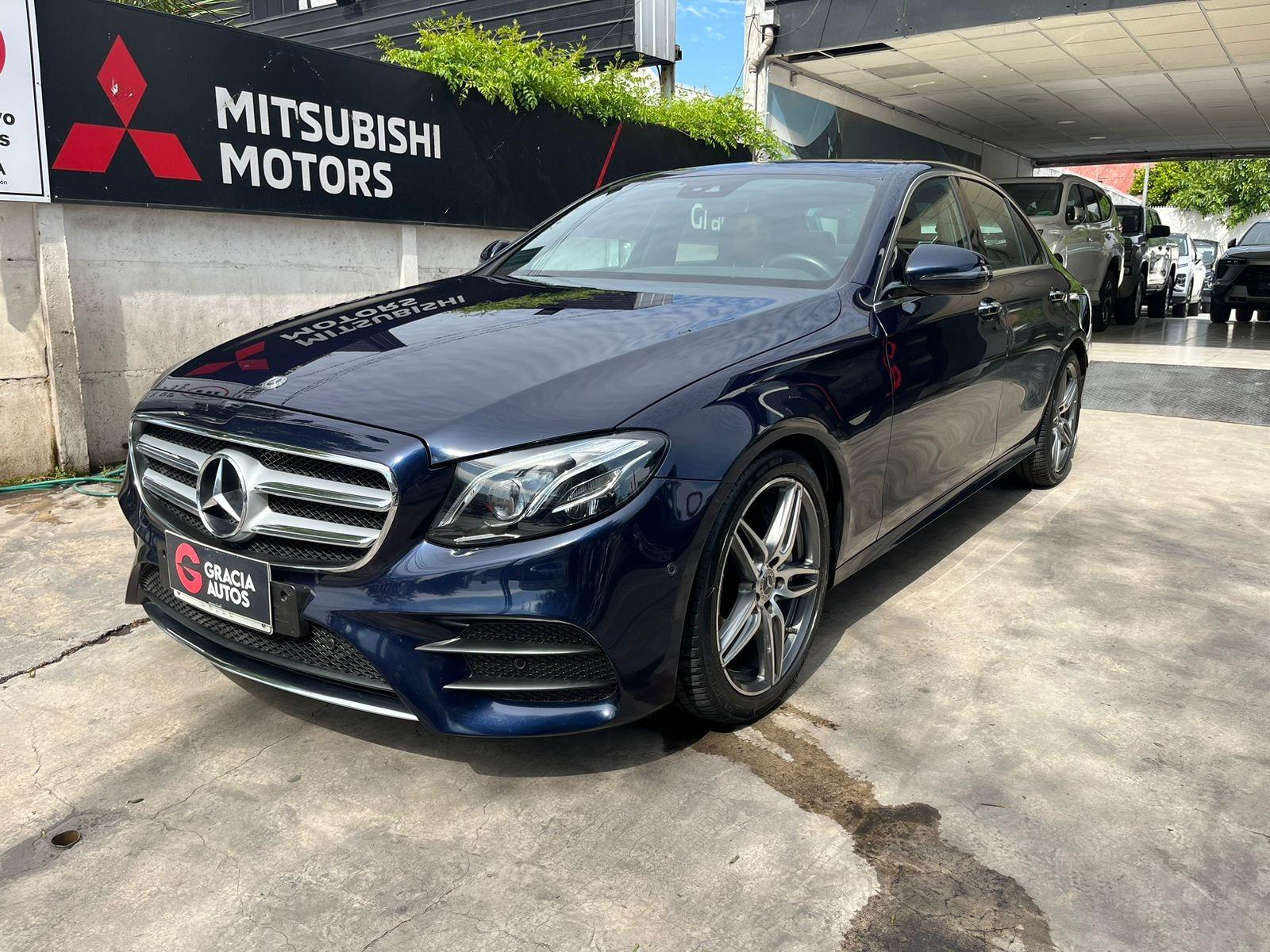 MERCEDES-BENZ E300 2.0 AUT 2018  - GRACIA AUTOS