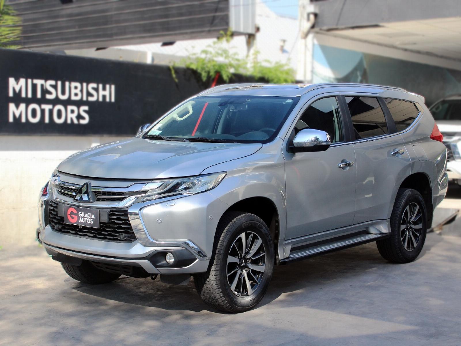 MITSUBISHI MONTERO SPORT 3.0 AUTO LIMITED 4WD  2017  - GRACIA AUTOS