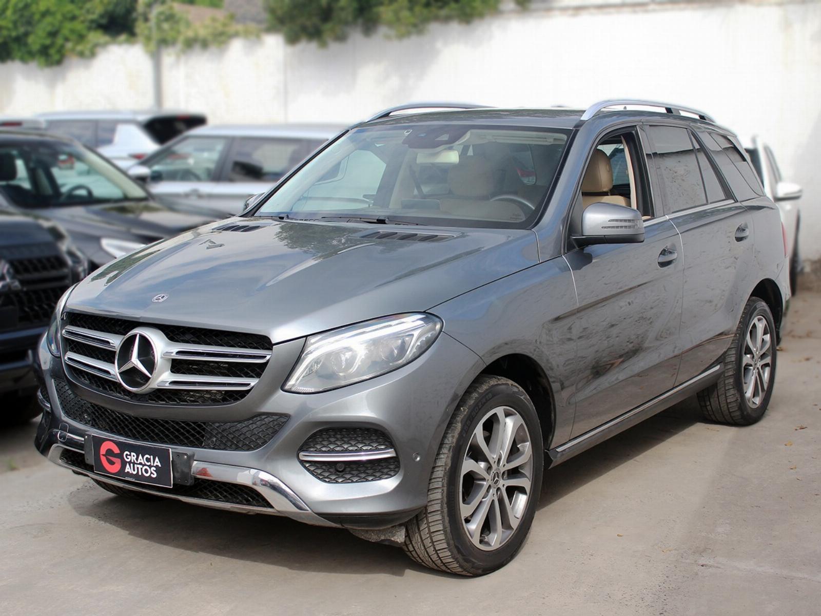 MERCEDES-BENZ GLE 250D 4MATIC 2.1  2020 DIESEL - GRACIA AUTOS